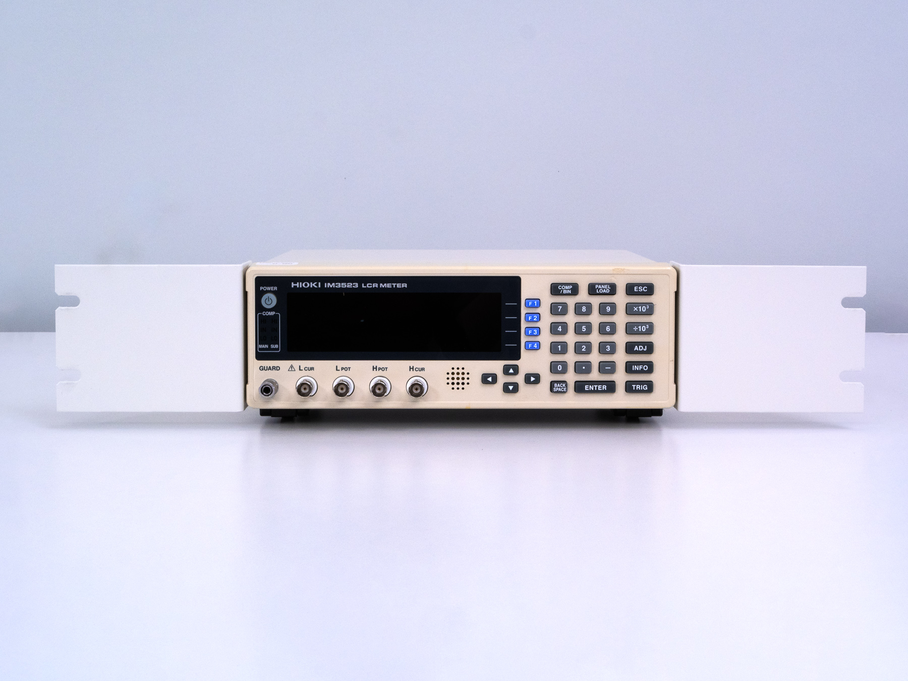 HIOKI EU3523 Rack mount kit for IM3523