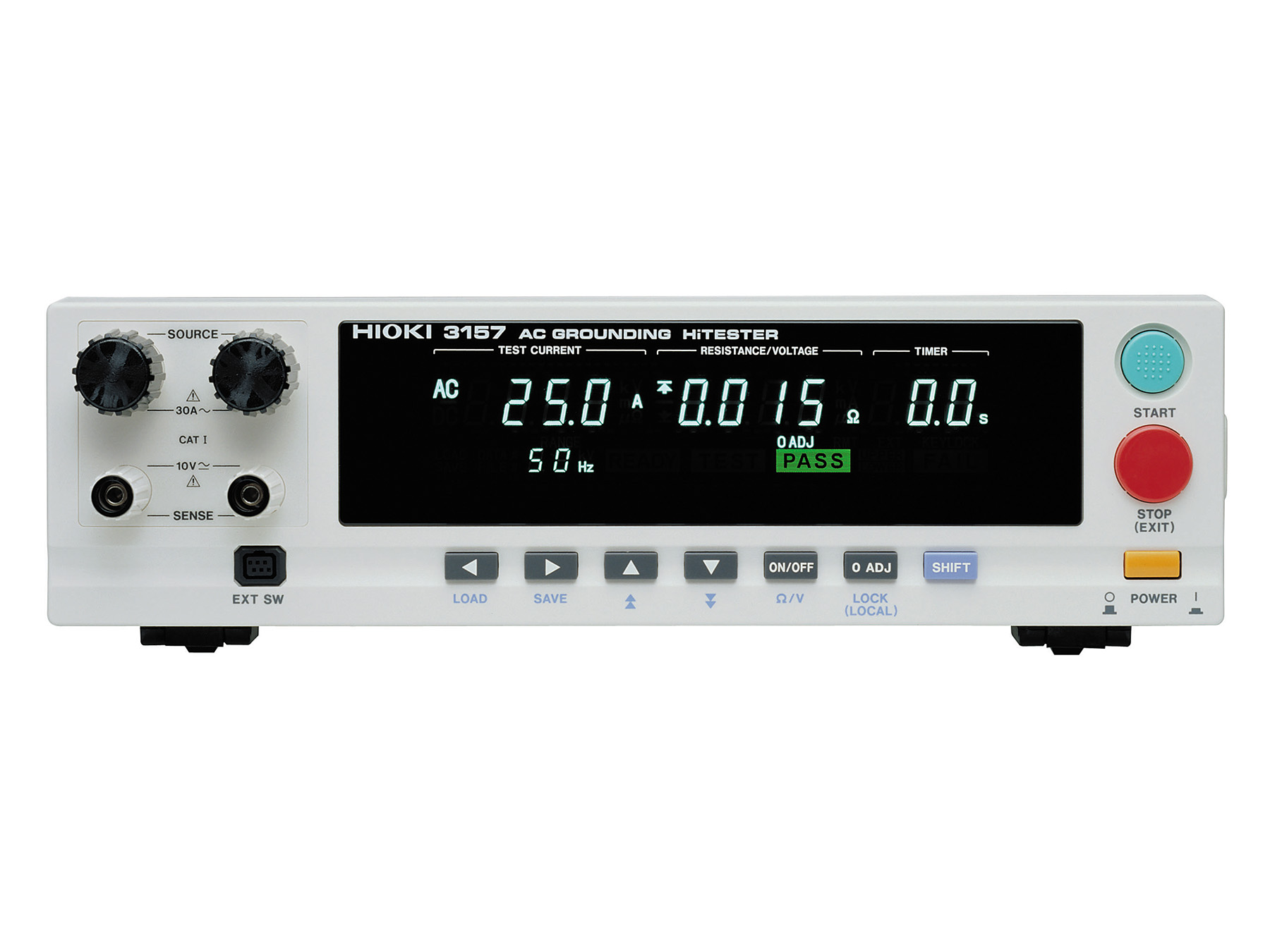 3157-01 - AC Ground Bond Tester