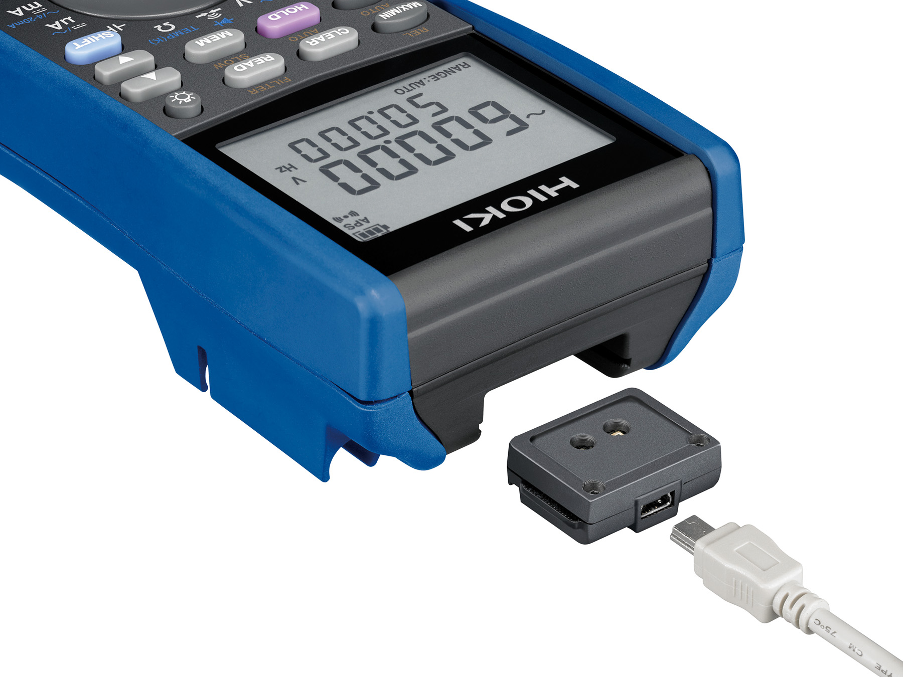 DT4281 - Digital-Multimeter