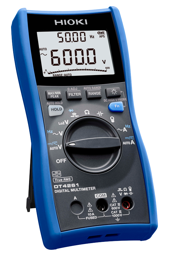 Multimeter