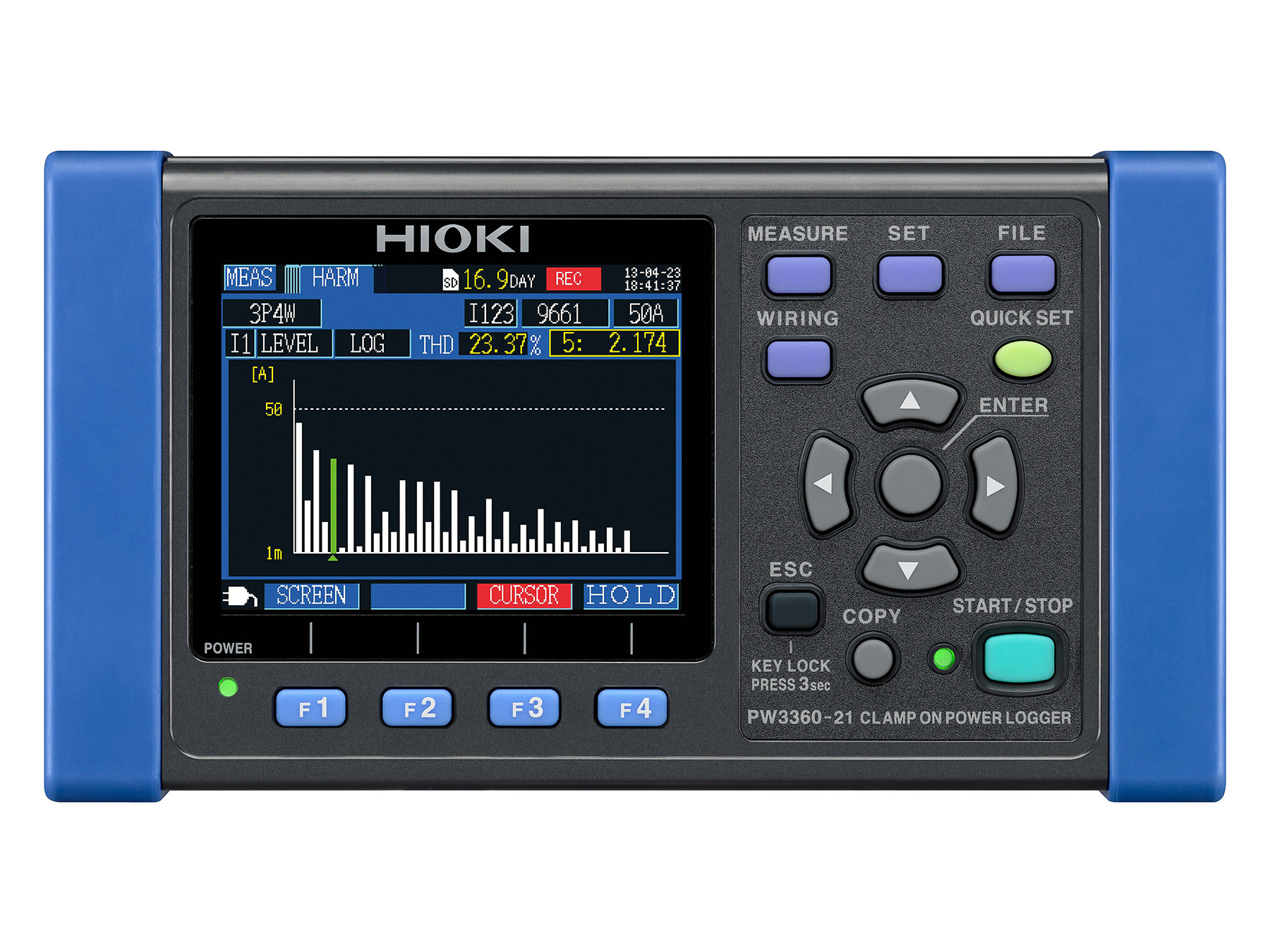 PW3360-21 - CLAMP ON POWER LOGGER