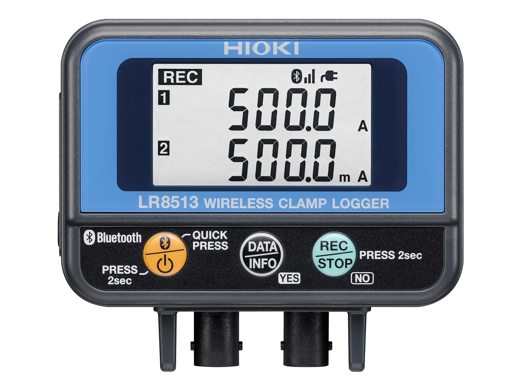 LR8513 - Bluetooth Current Logger