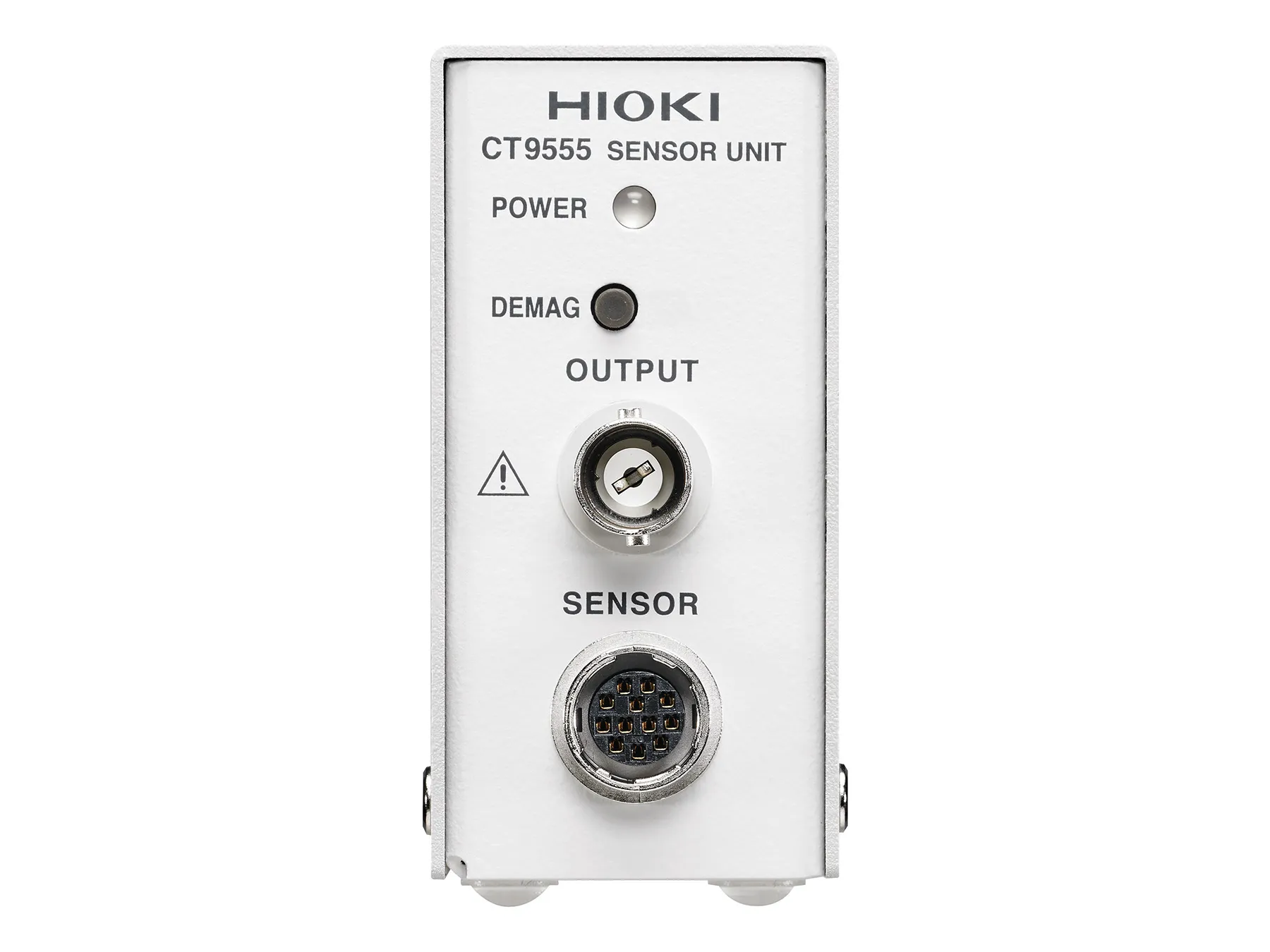 HIOKI CT9555 - Current Sensor Interface, 1-Channel