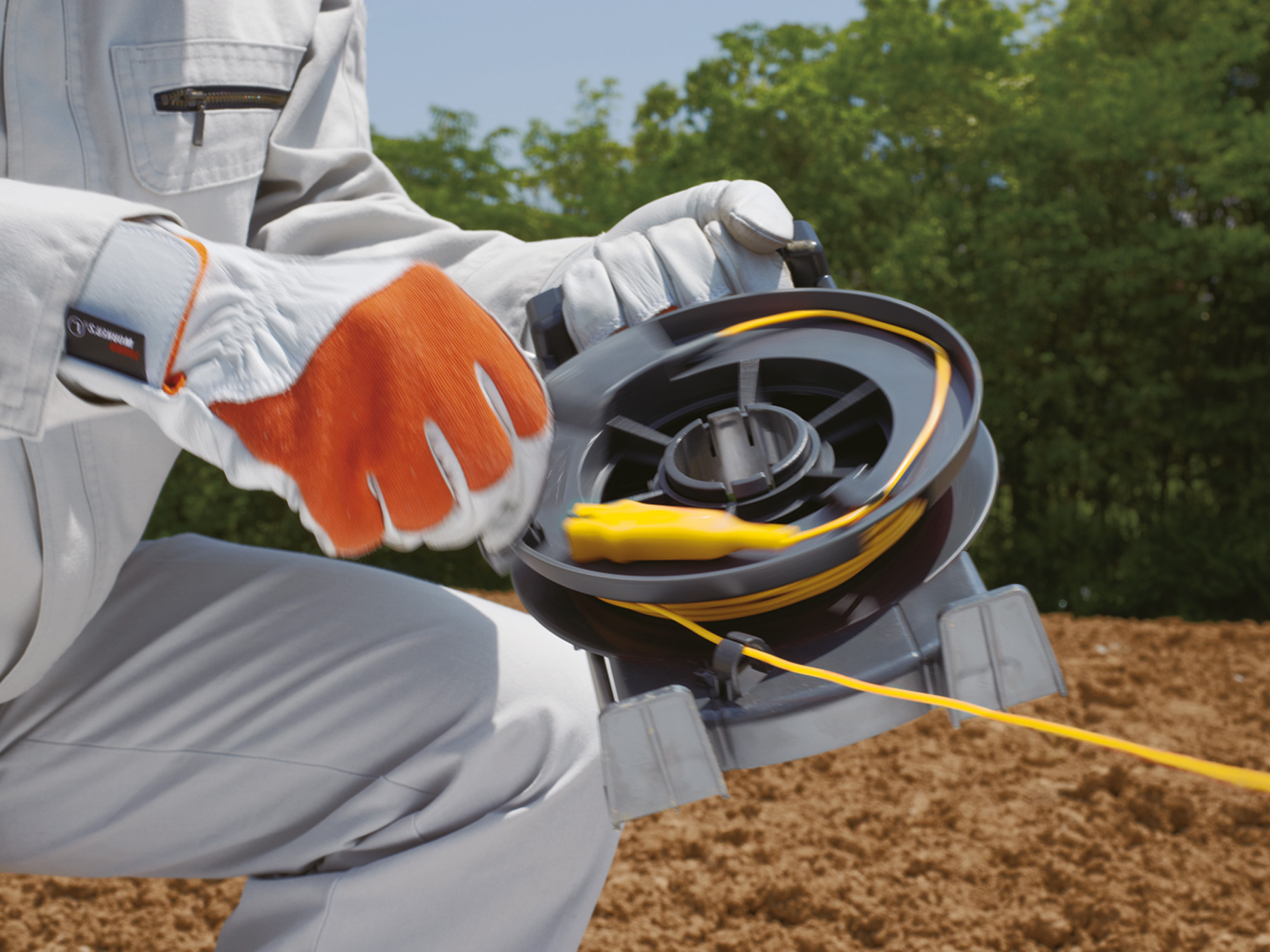 L9845-31 - Measuring cable