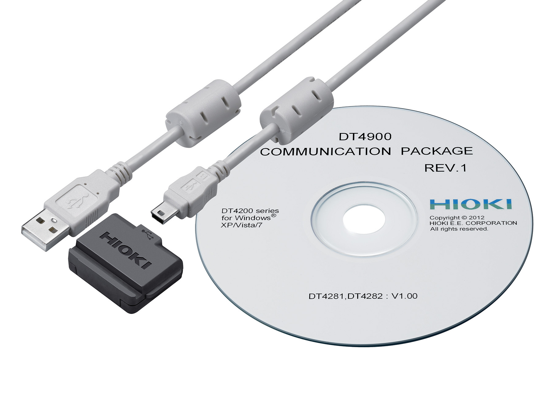 DT4900-01 - COMMUNICATION PACKAGE (USB) 