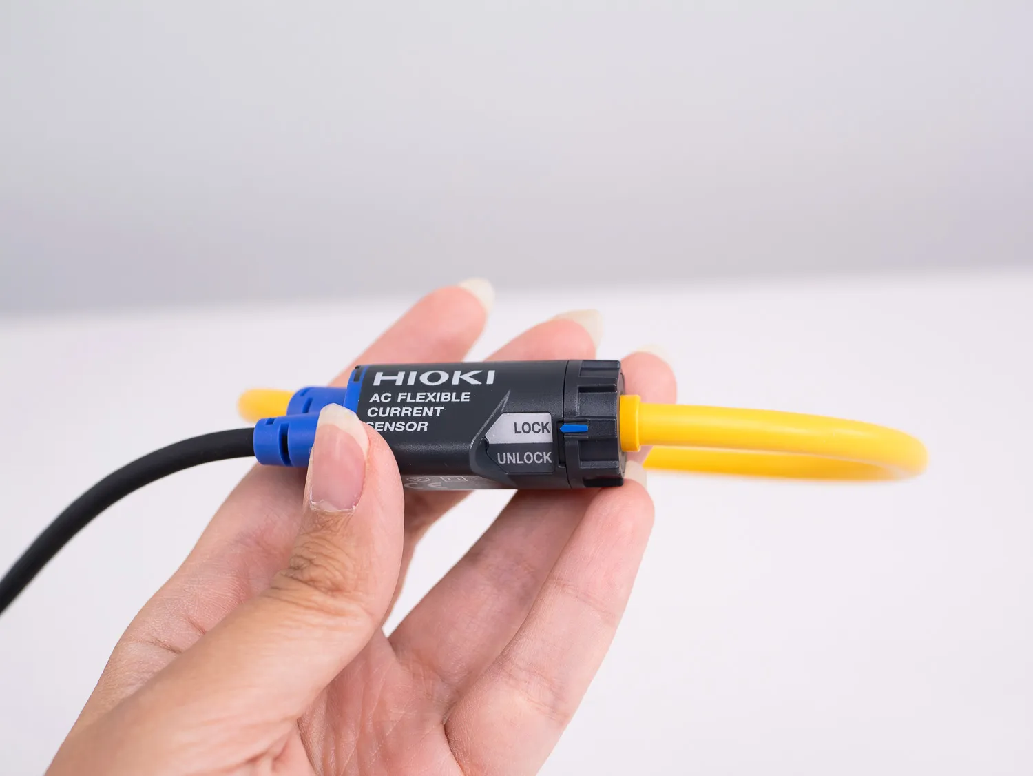 HIOKI CT9667-01 AC flexible current sensor 10 Hz to 20 kHz