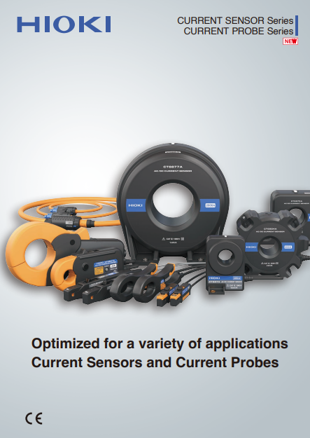 Precision Measurement Solutions for R&D by Hioki