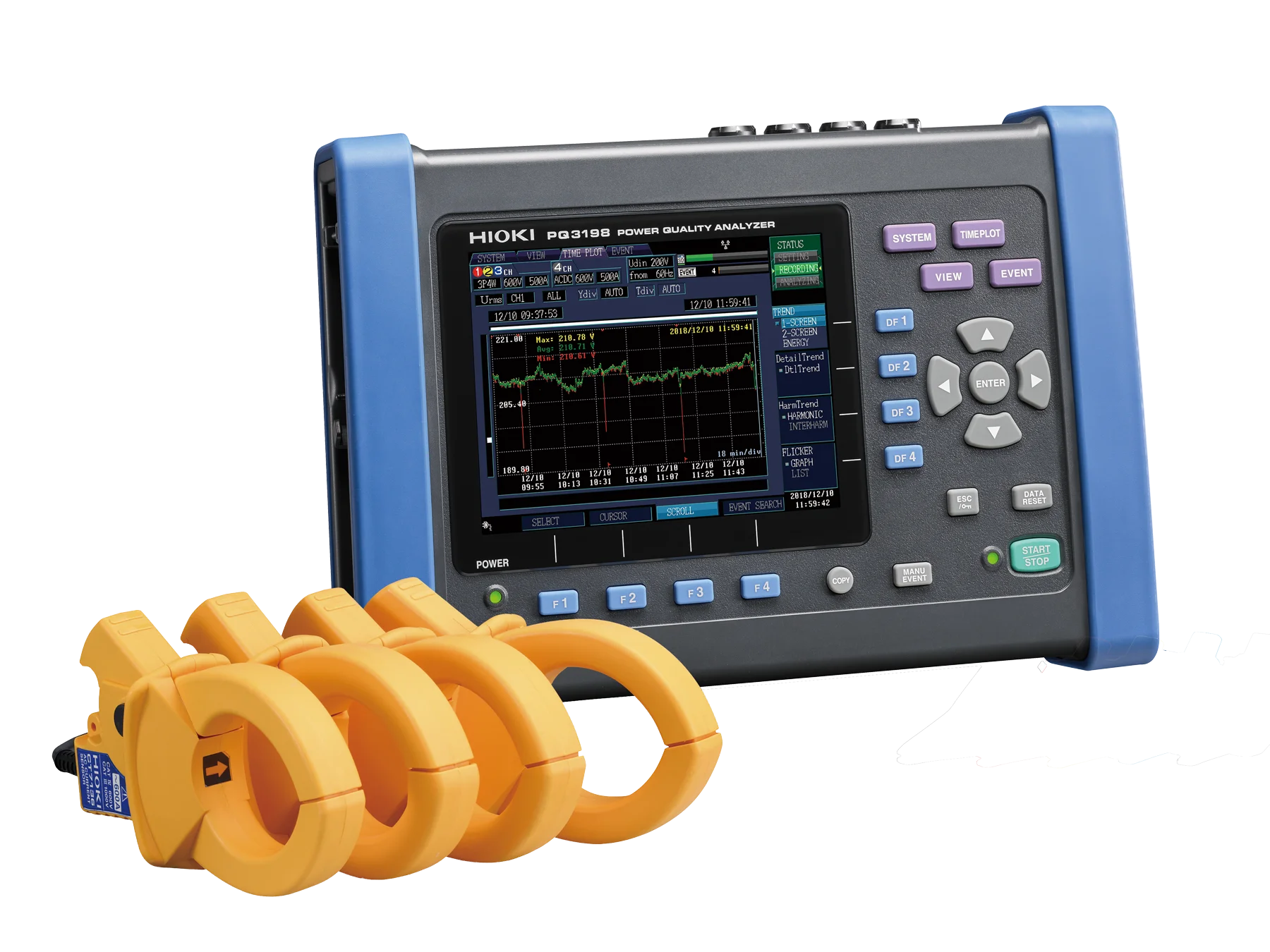 PQ3198-92 - Power Quality Analyzer Kit