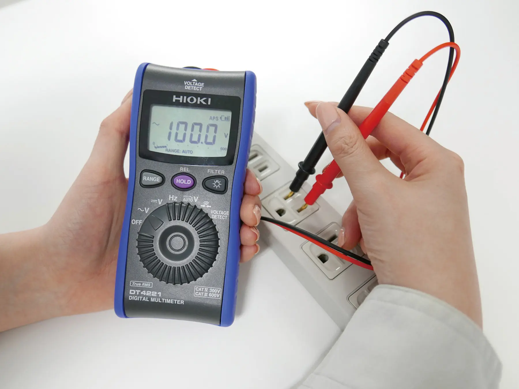 DT4911 - TEST LEAD 