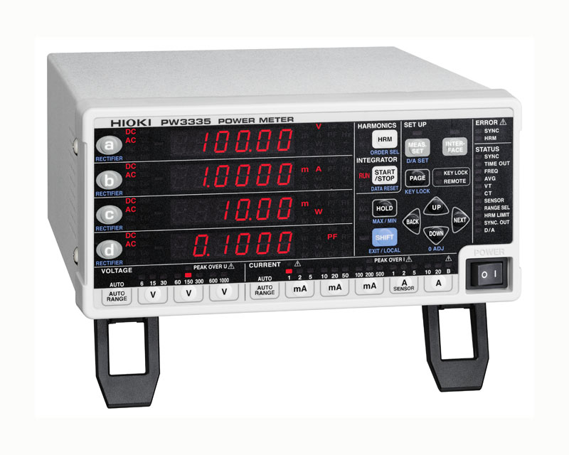 PW3335 - POWER METER 