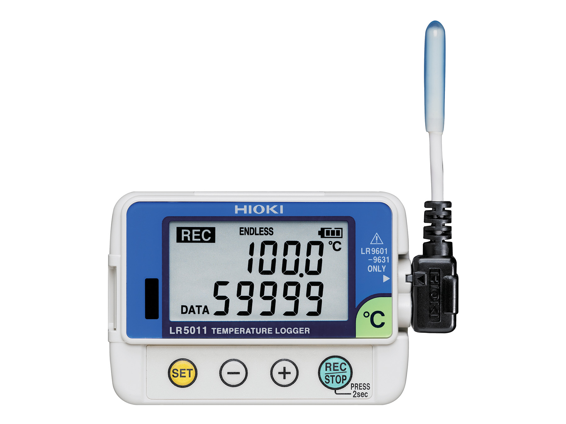 LR5011 - TEMPERATURE LOGGER 