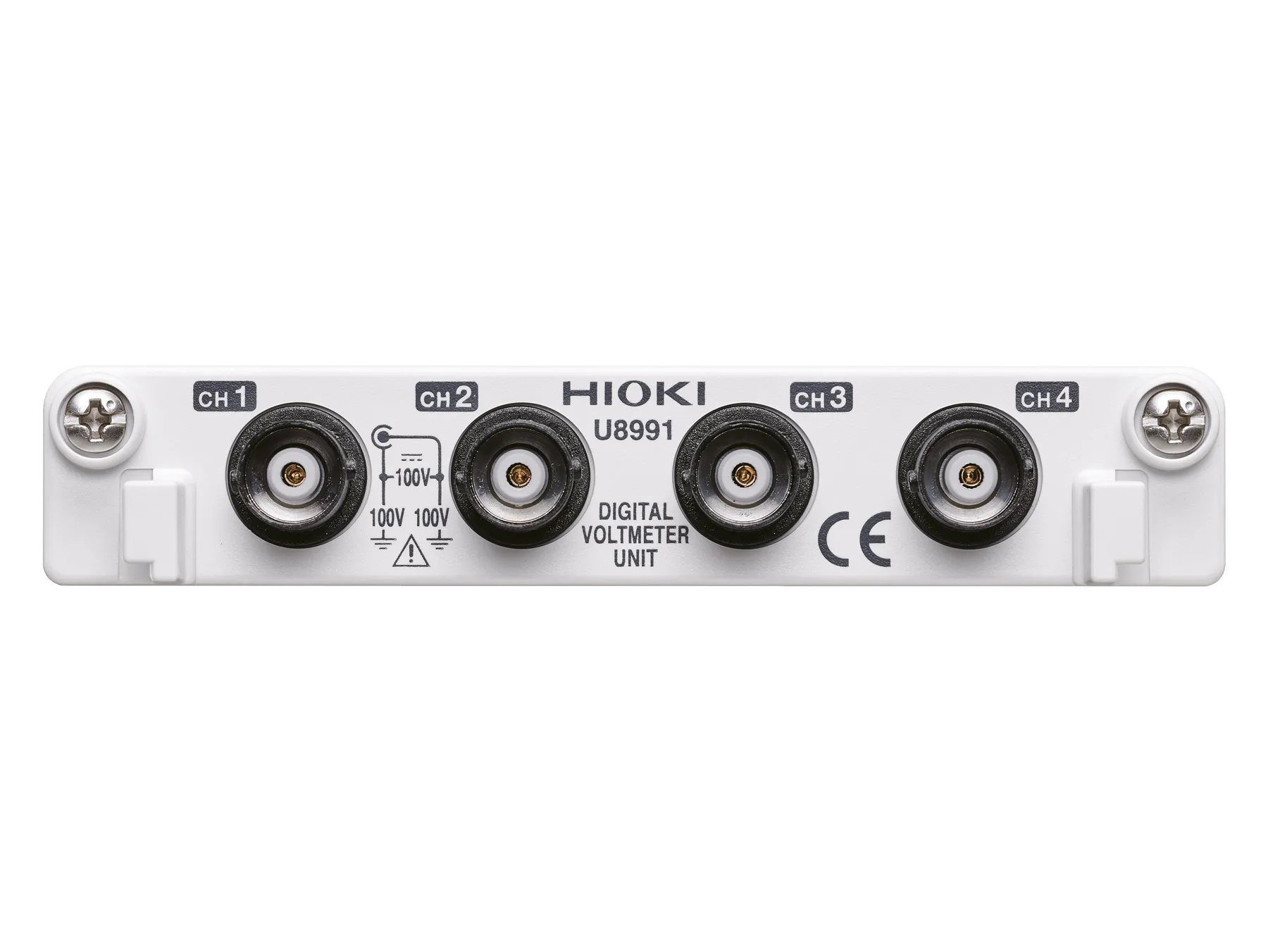 HIOKI U8991 digital voltmeter unit for MR8740T