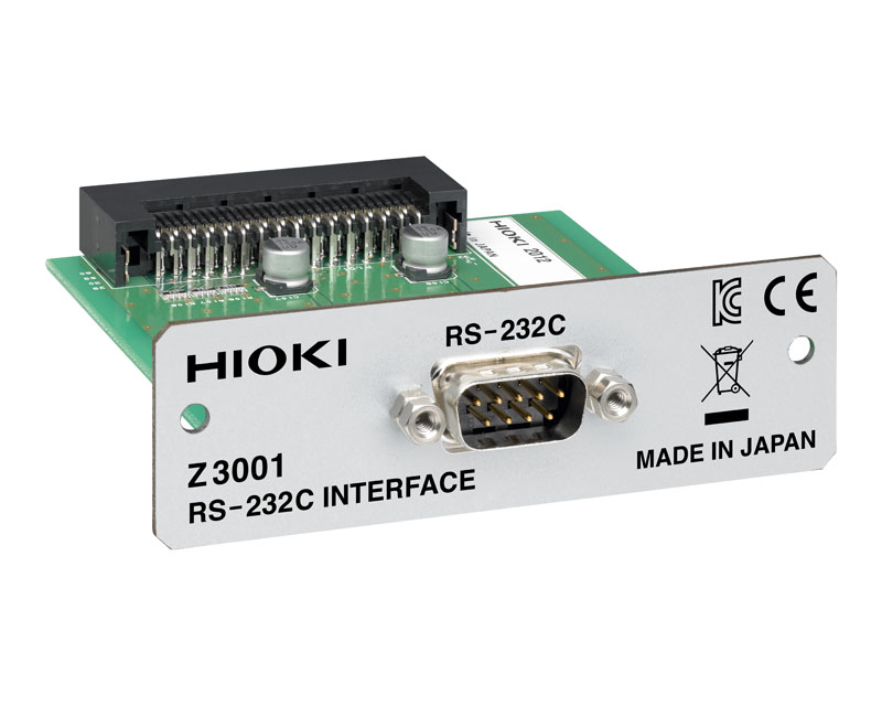 Z3001 - RS-232C Interface for IM3590 