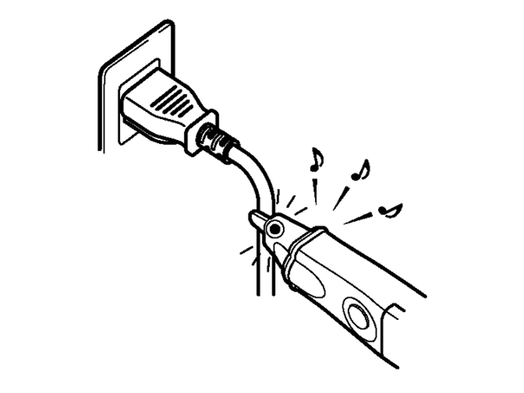 HIOKI 3481 non contact voltage detector 40v to 600v graphic sound