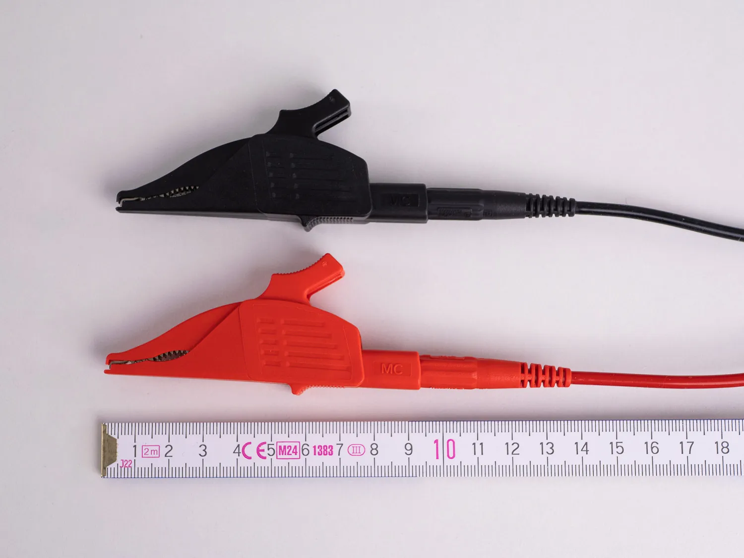 HIOKI P9000-01 differential probe for HIOKI data logger
