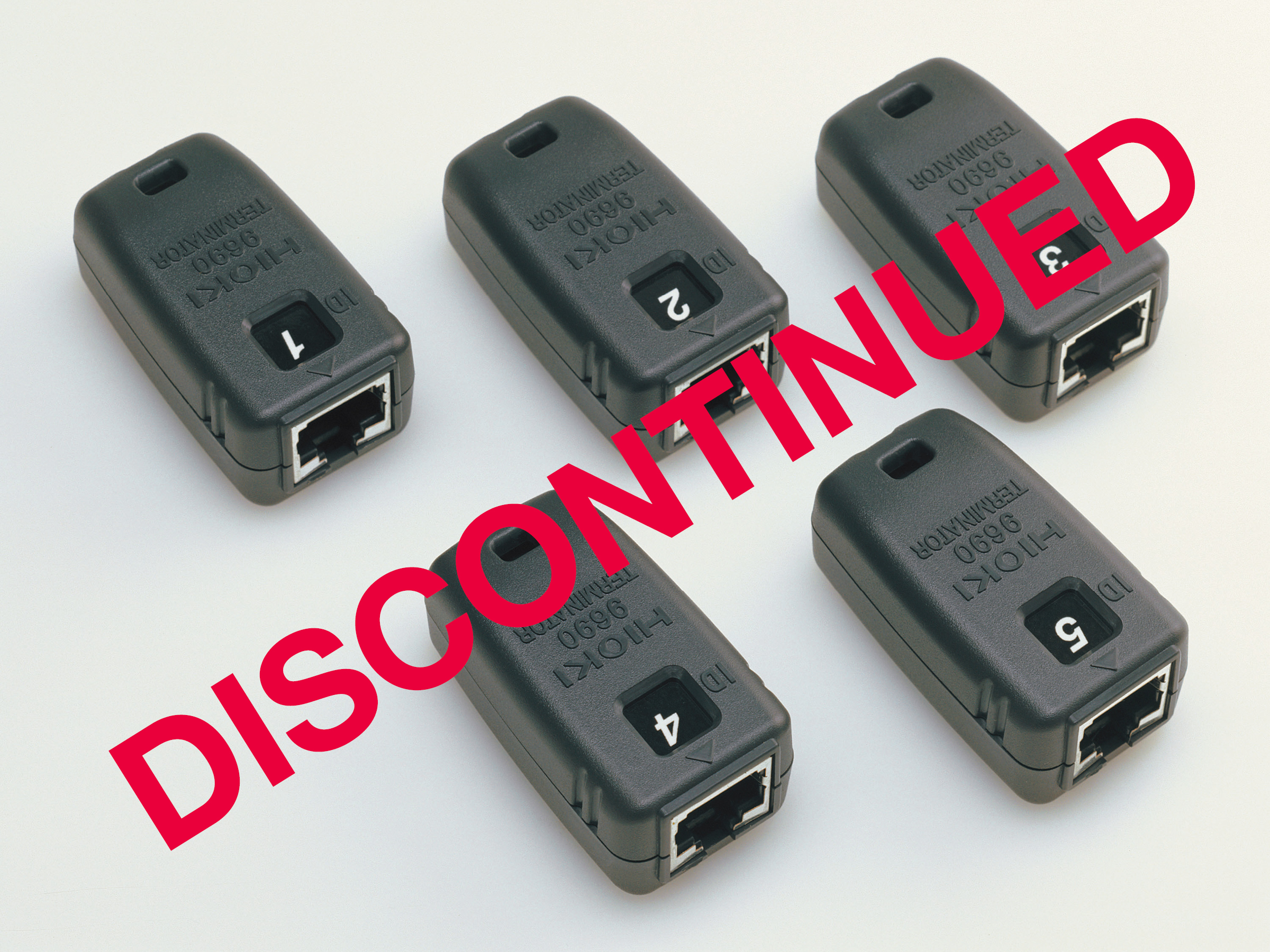 HIOKI 9690-01 - ABSCHLUSSWIDERSTAND (ID1-5)