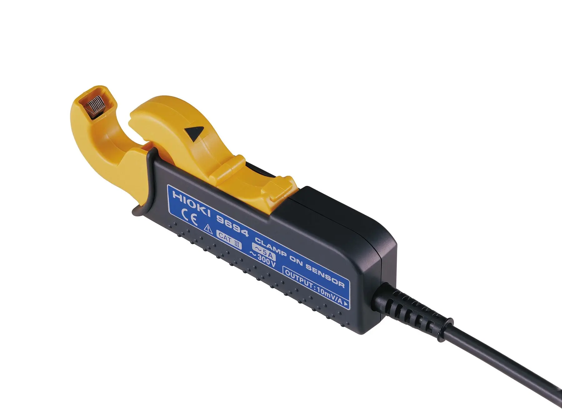 9694 - AC-Stromzange, 5 A, 40 Hz bis 5 kHz