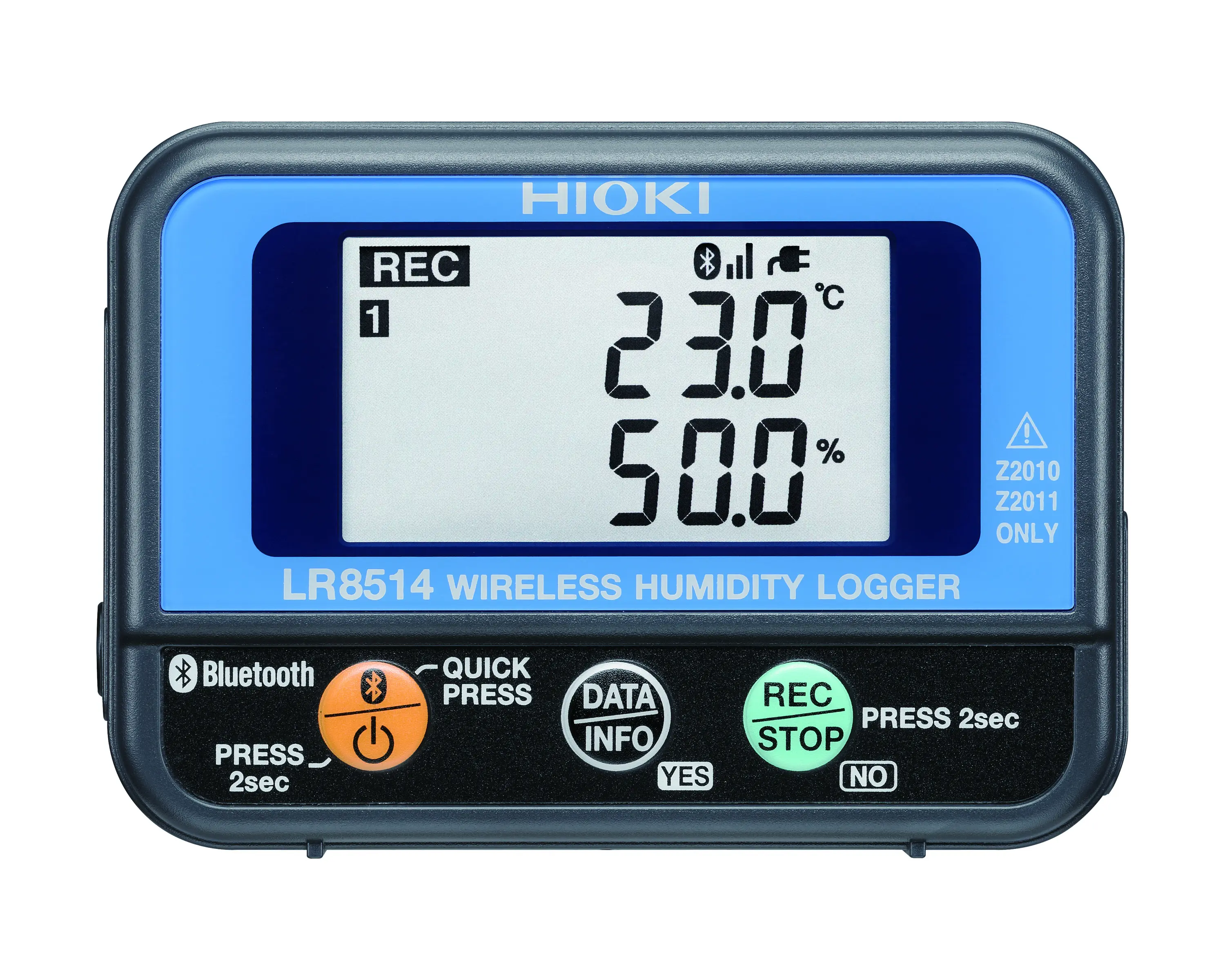 LR8514 - Wireless Humidity Logger