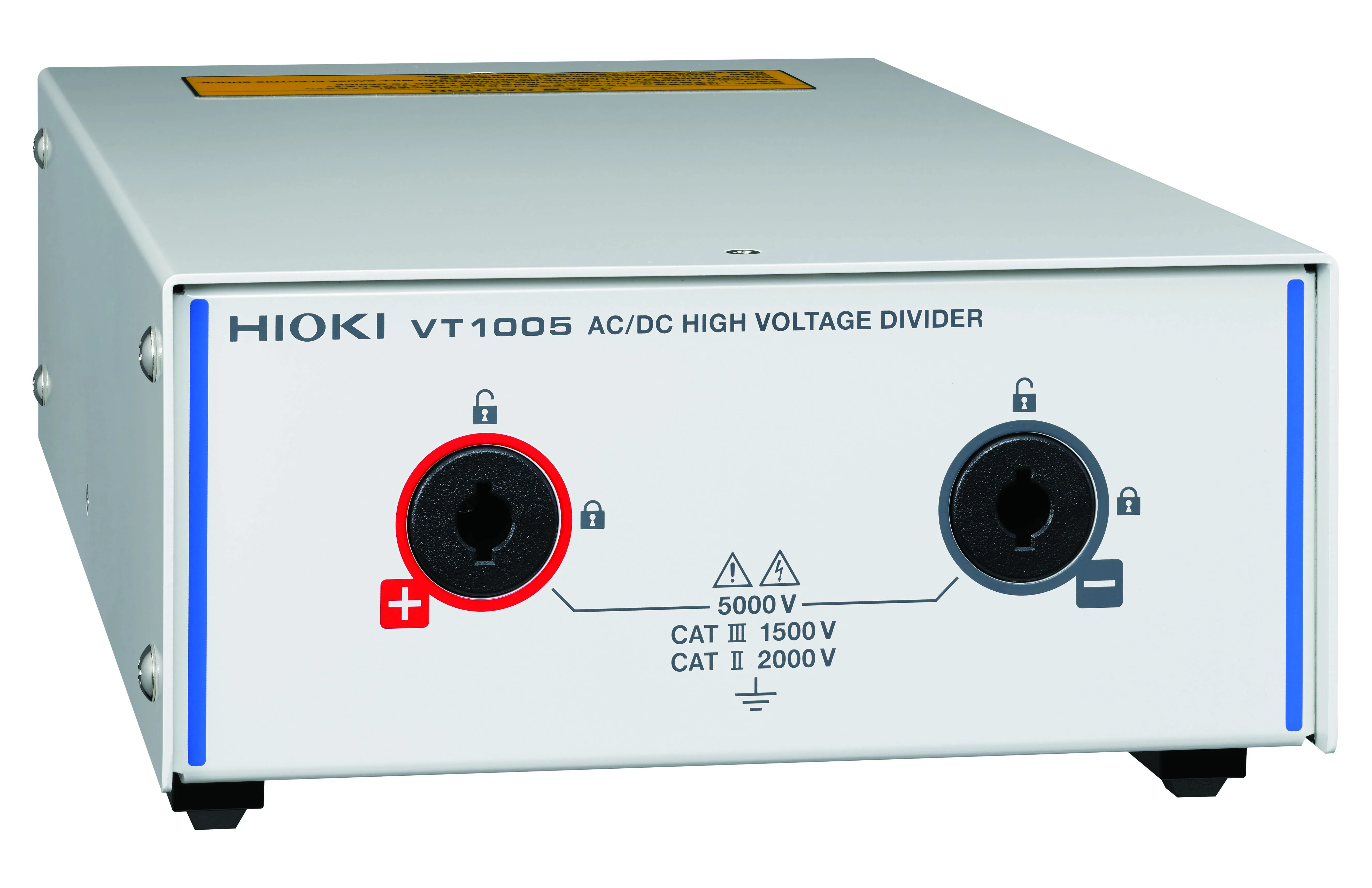 HIOKI VT1005 - 5000 V AC/DC Spannungsteiler für präzise Leistungsanalysen