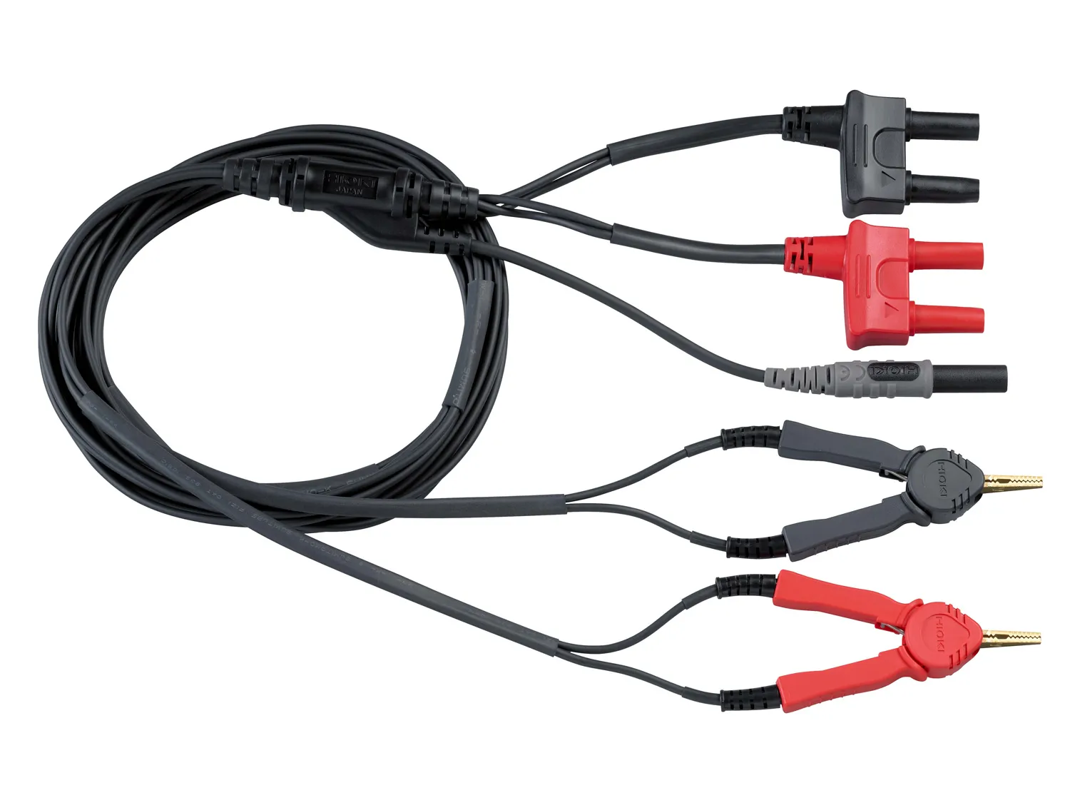 HIOKI L2101 - CLIP TYPE LEAD