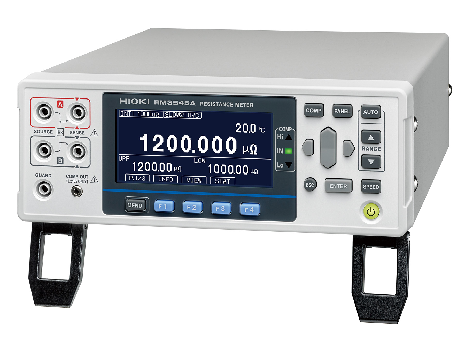 RM3545A-2 - Resistance meter