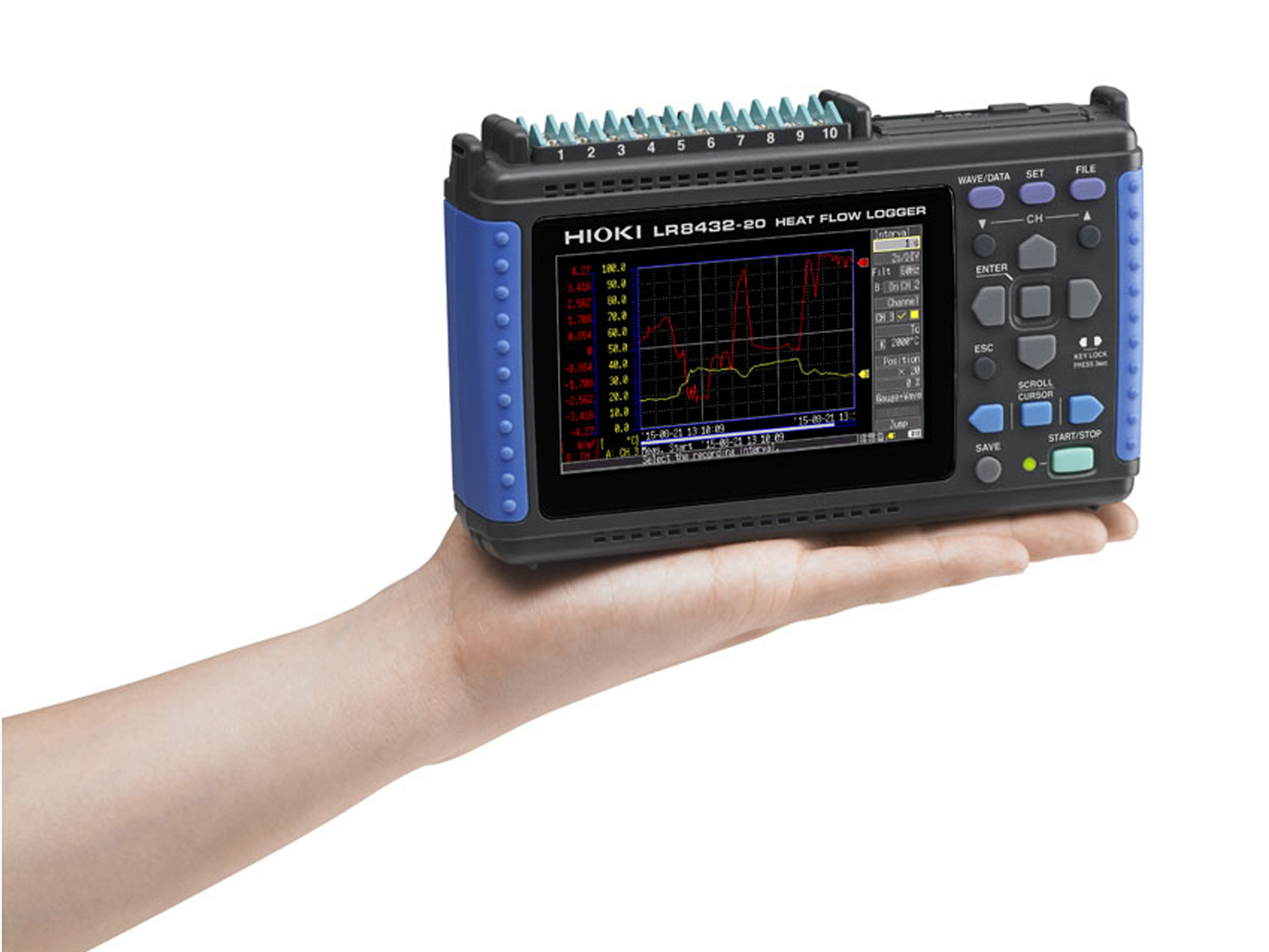 Hioki Logger & recorder