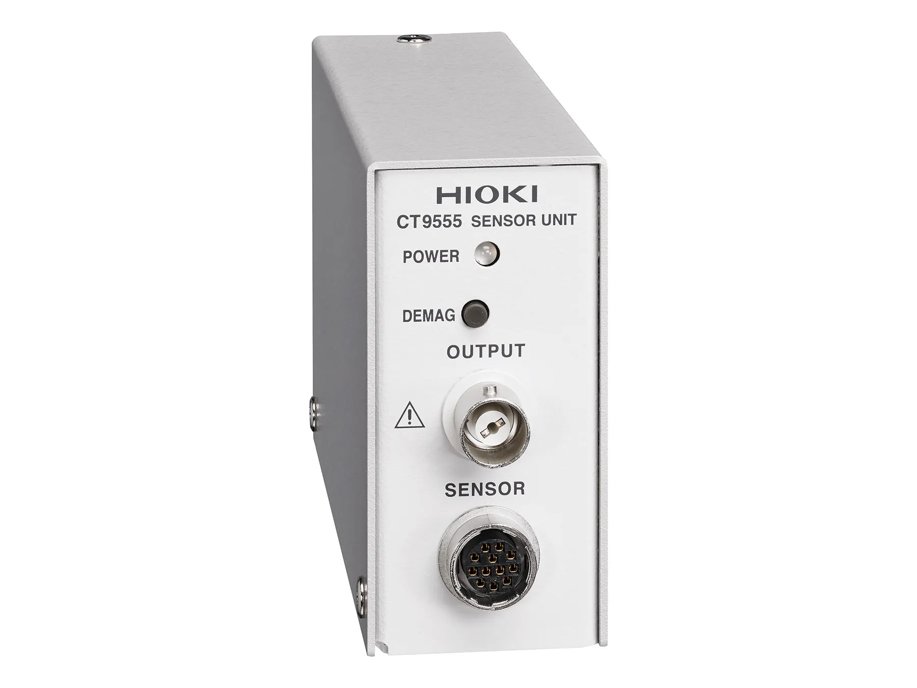 HIOKI CT9555 - Current Sensor Interface, 1-Channel