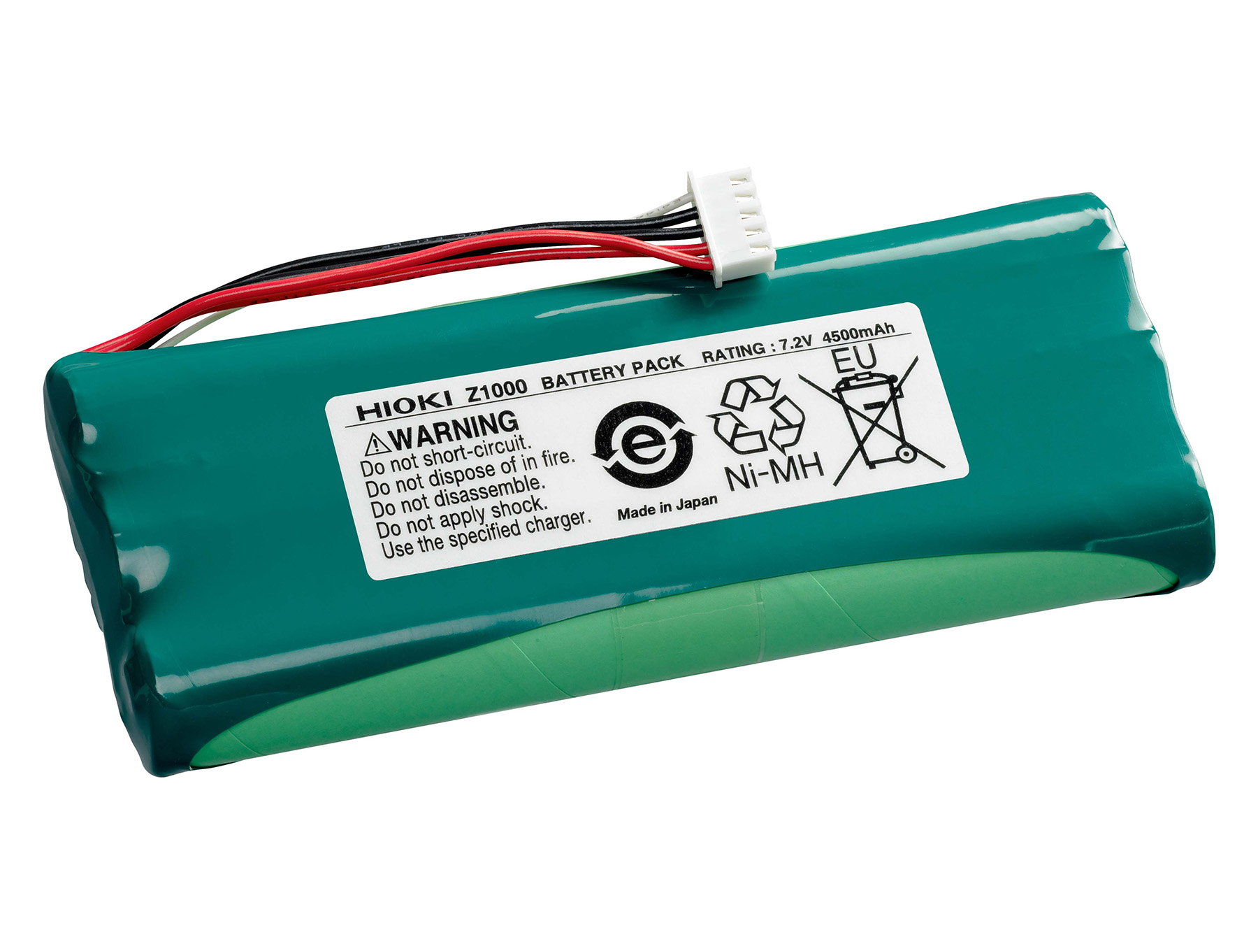 Z1000 - Battery pack for MR8880 and LR8400 series