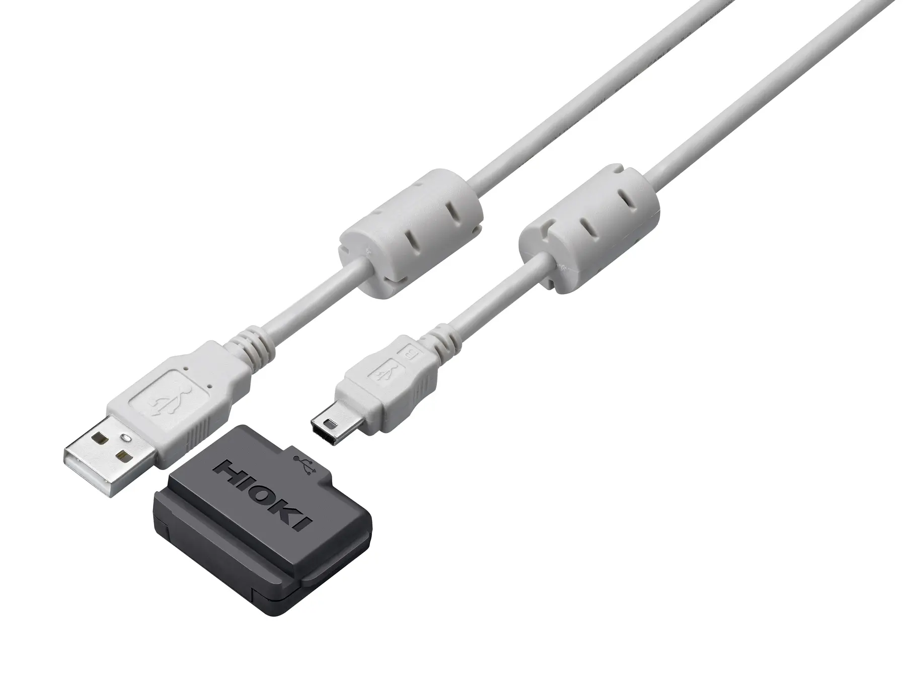 HIOKI DT4900-01 usb communication package for hioki digital multimeters optical communication adapter with usb cable