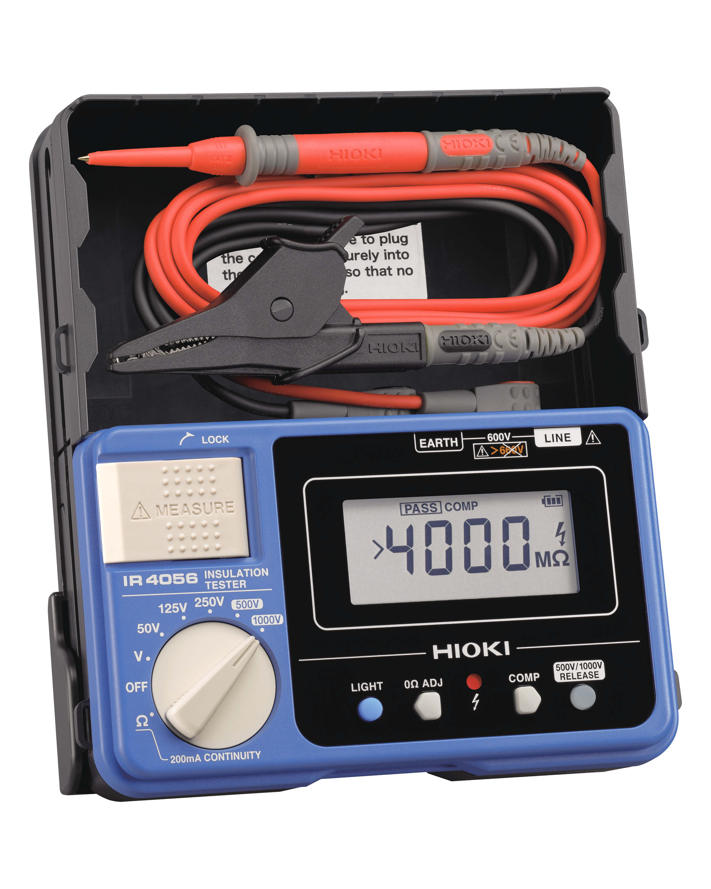 IR4056 - Digital Insulation Tester