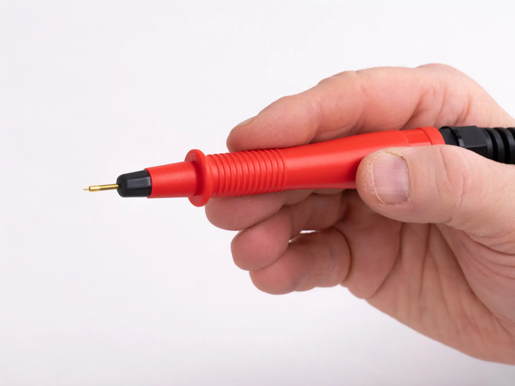 HIOKI L2102 pin type lead gilded tip