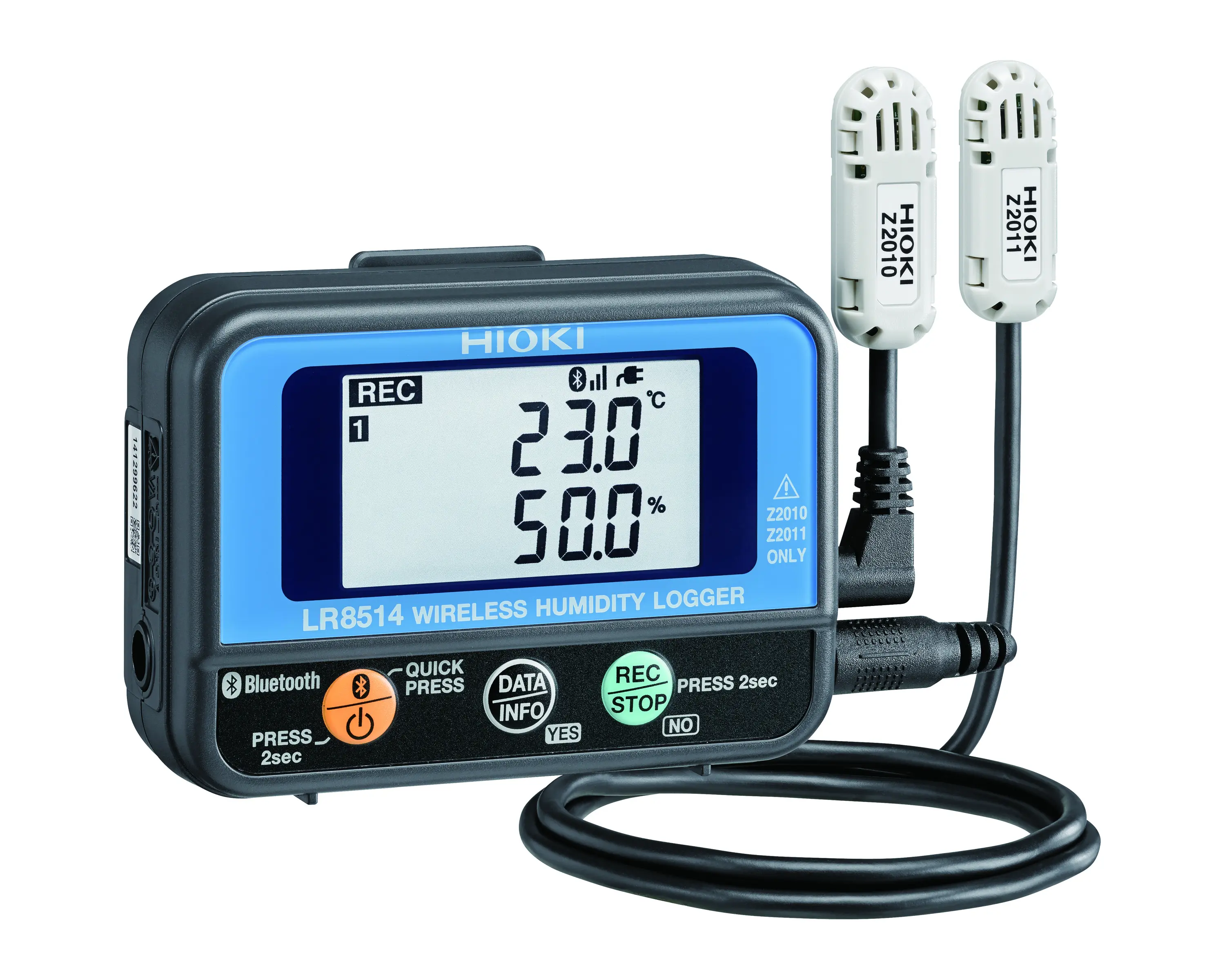 LR8514 - Wireless Humidity Logger