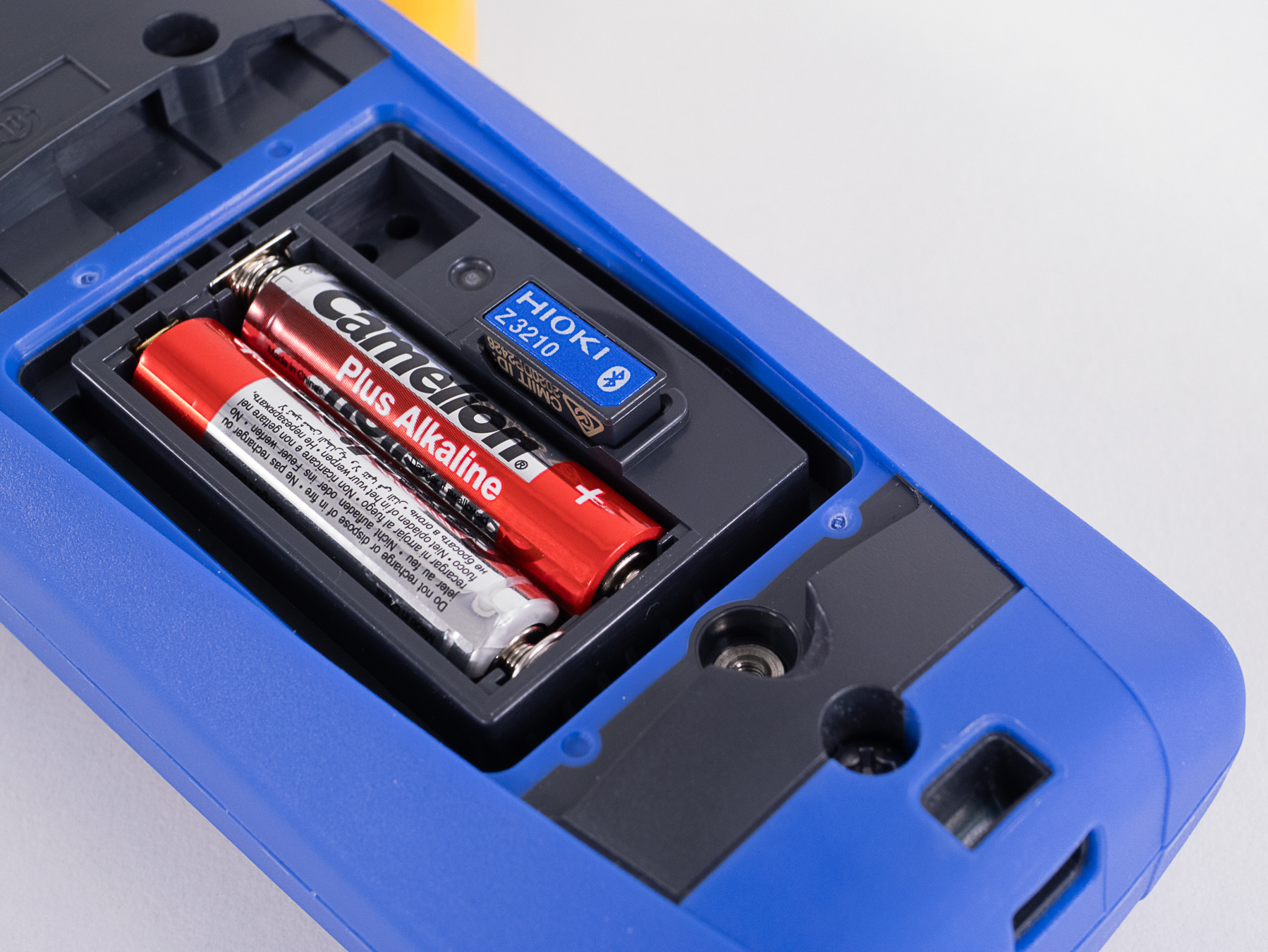 HIOKI CM4375-93 clamp multimeter pv kit bluetooth Z3210