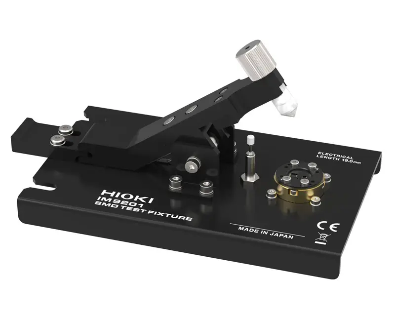 IM9201 - SMD Test Fixture for Impedance Measurements, DC to 3 GHz