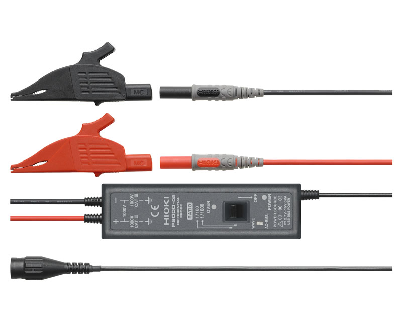 P9000-02 - Differential probe