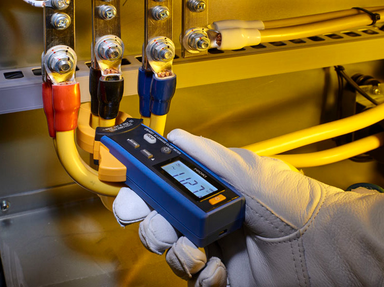 CM4001-90 - AC Leakage Clamp Meter, Bluetooth