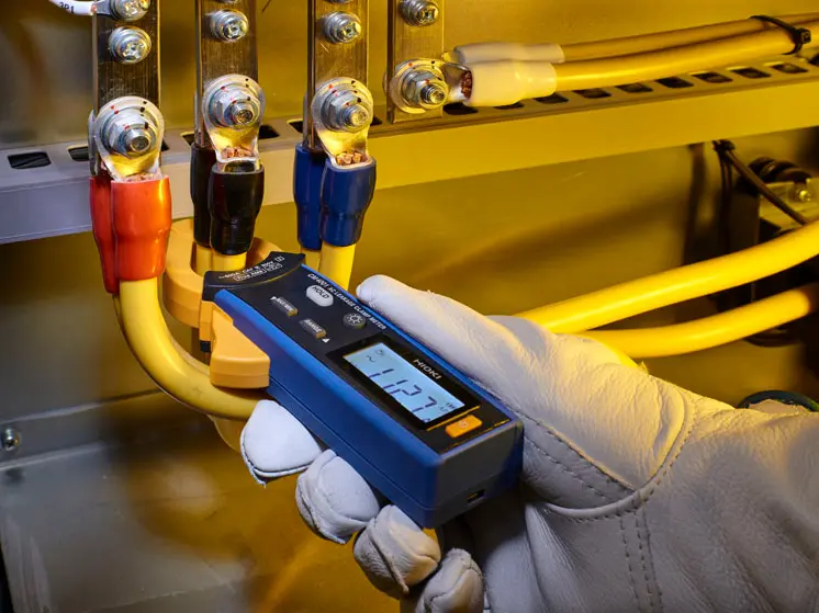 CM4001-90 - AC Leakage Clamp Meter, Bluetooth