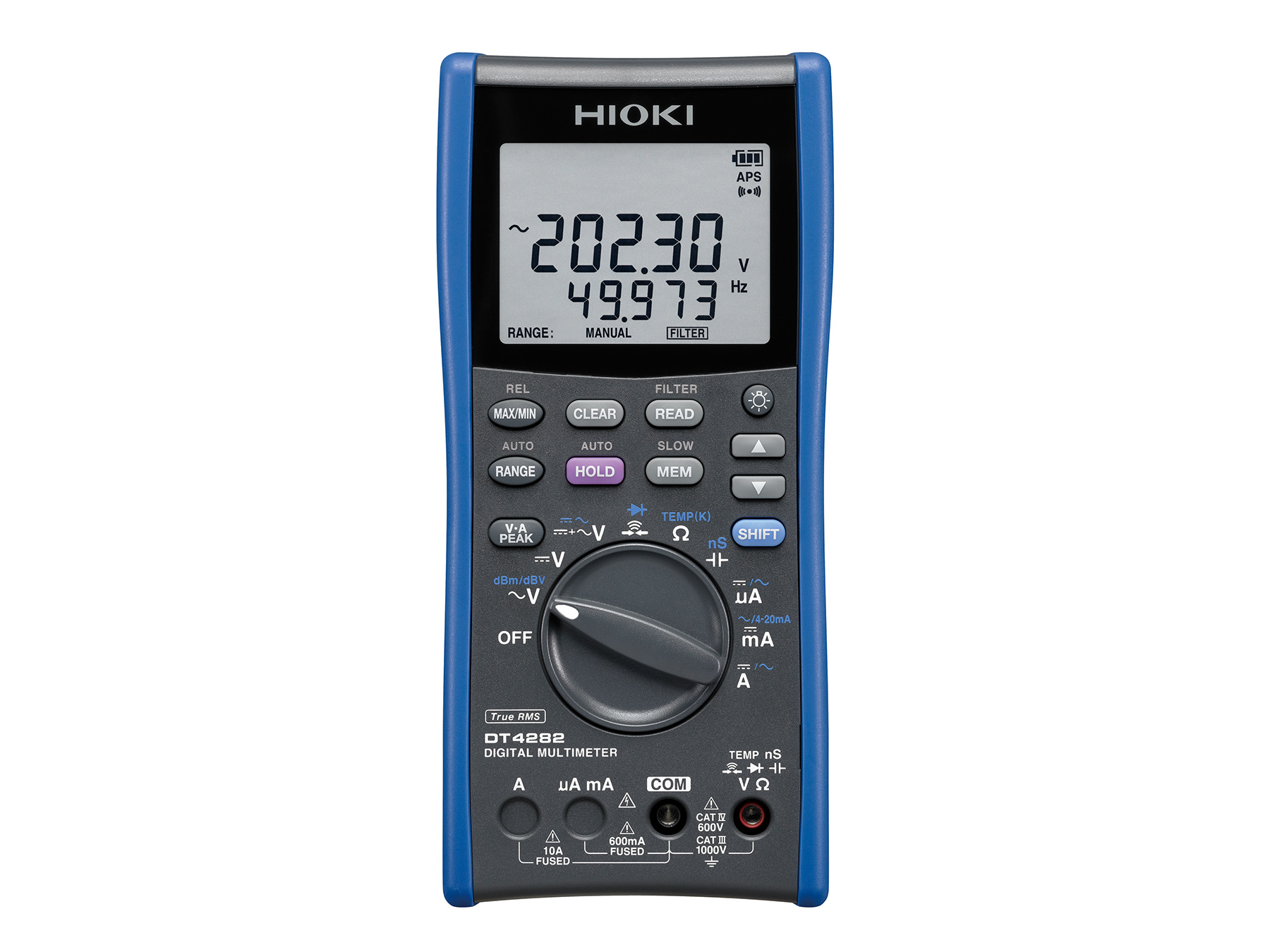 DT4282 - DIGITAL MULTIMETER