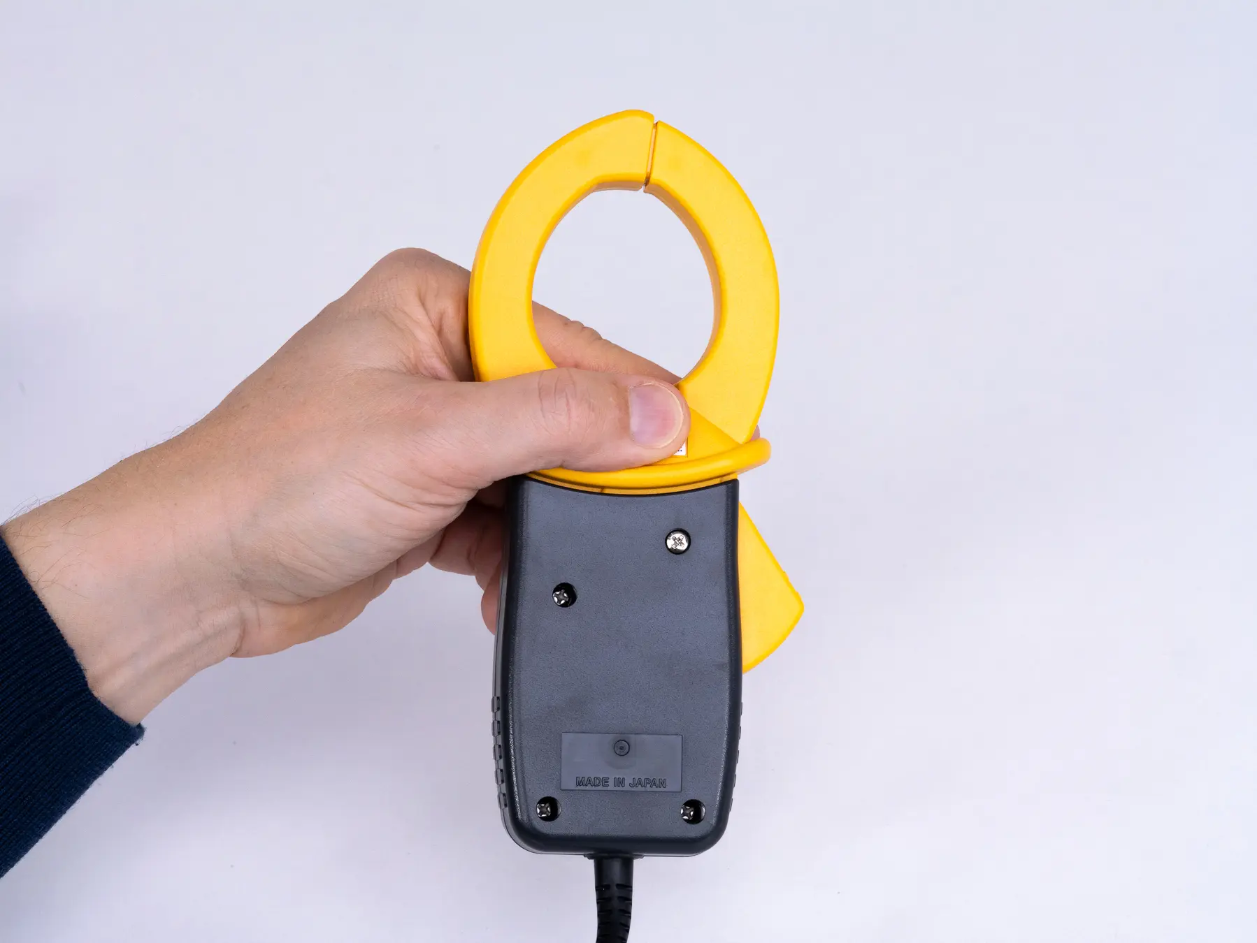 HIOKI 9010-50 ac multi range current clamp 500a 1khz bnc output no external power supply