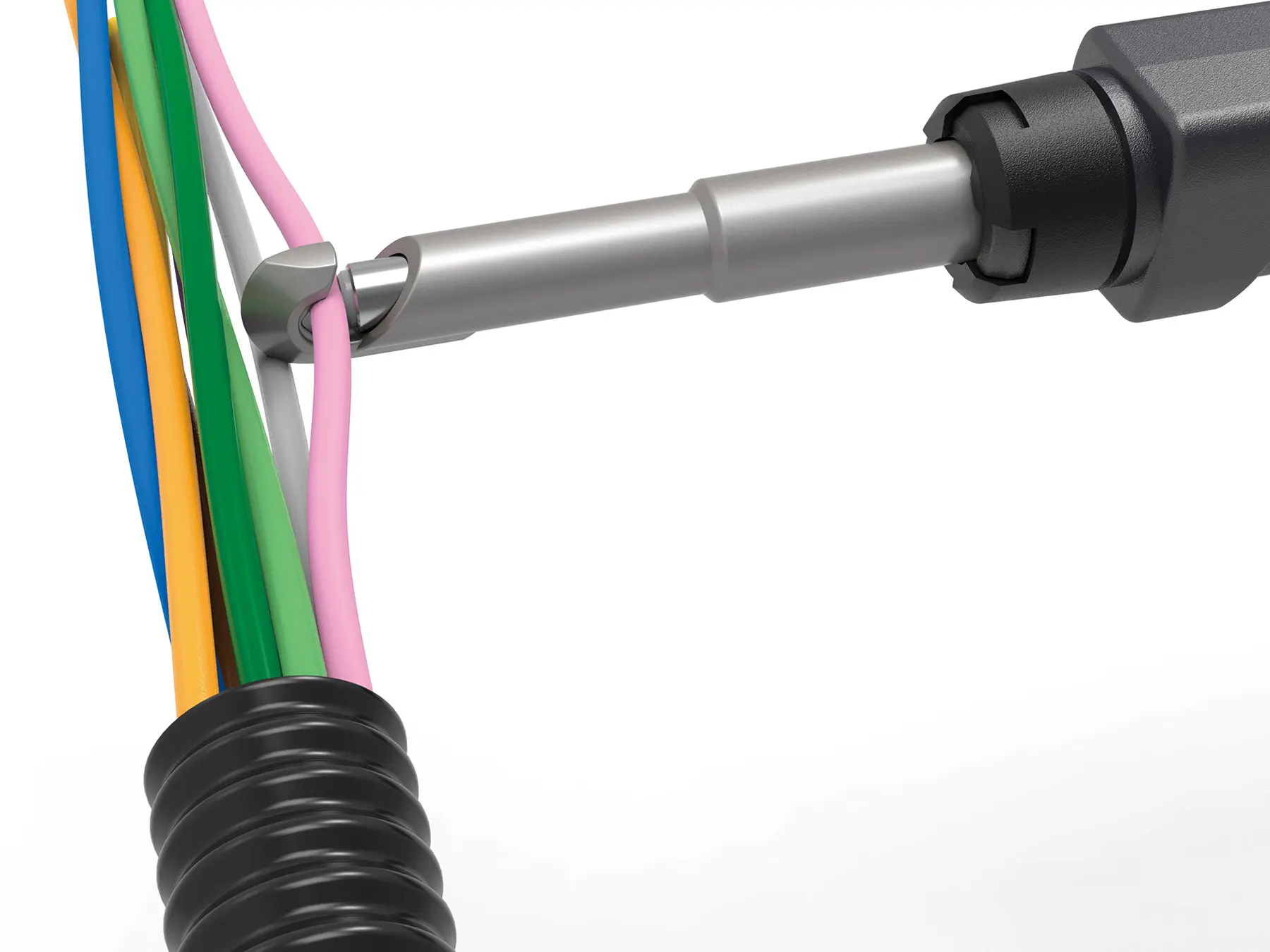 HIOKI SP9250 clamp type probes for SP7001 CAN FD sensor passive detection