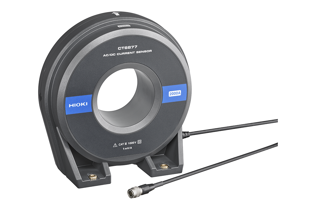 CT6877 - AC/DC-Current sensor