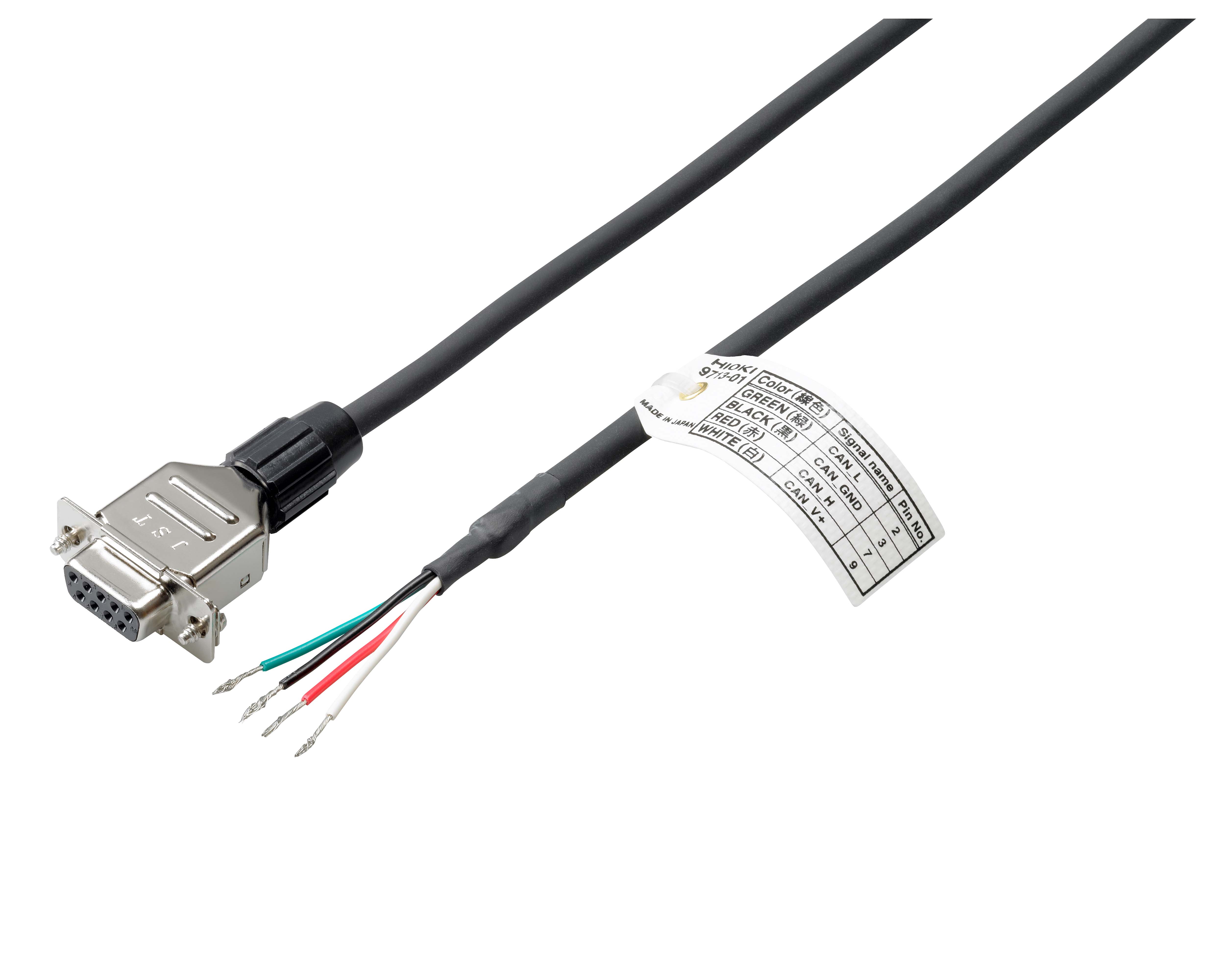 9713-01 - CAN Cable for MR8904 oder LR8102