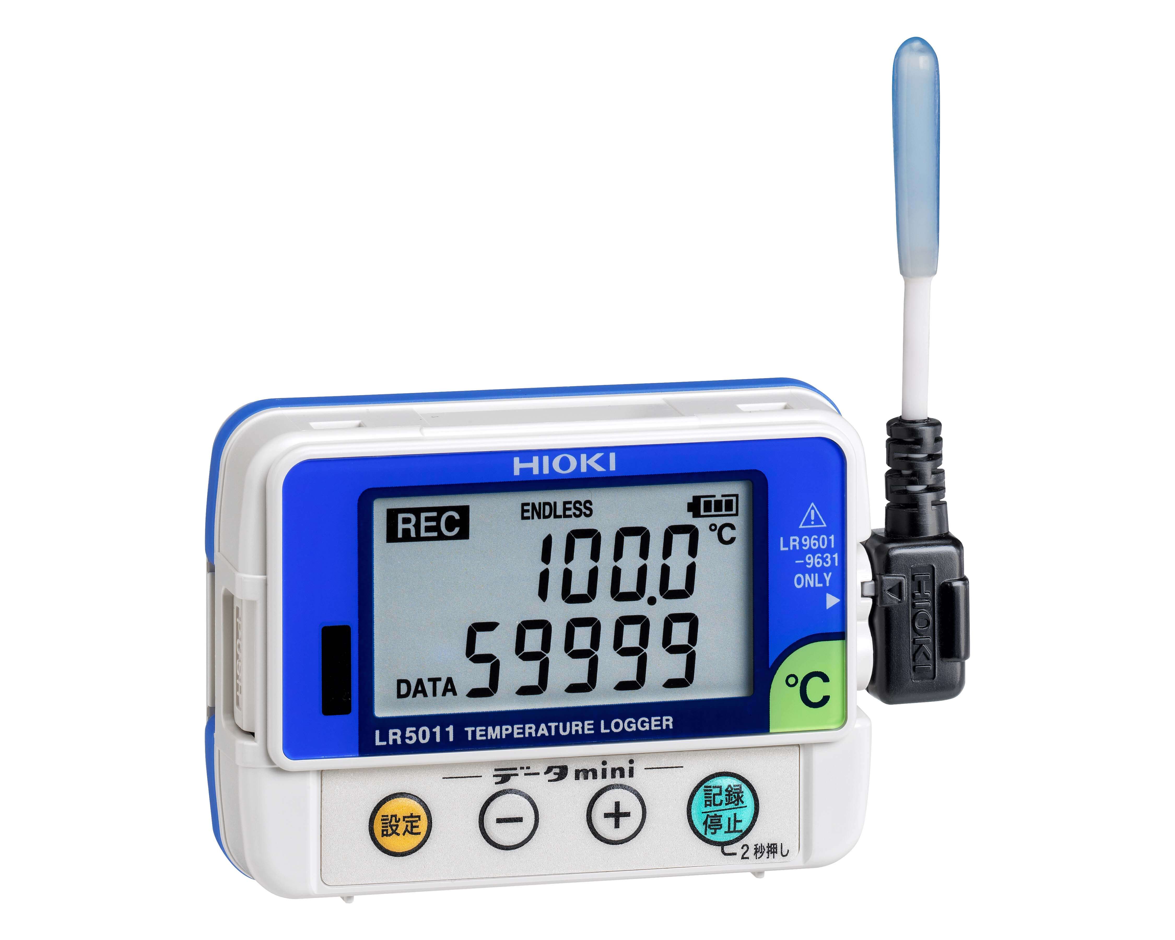 LR5011 - TEMPERATURE LOGGER 