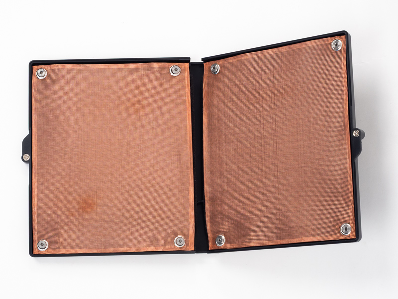 HIOKI 9050 earth nets for ground testing with flat winding boards