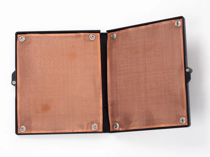 HIOKI 9050 earth nets for ground testing with flat winding boards
