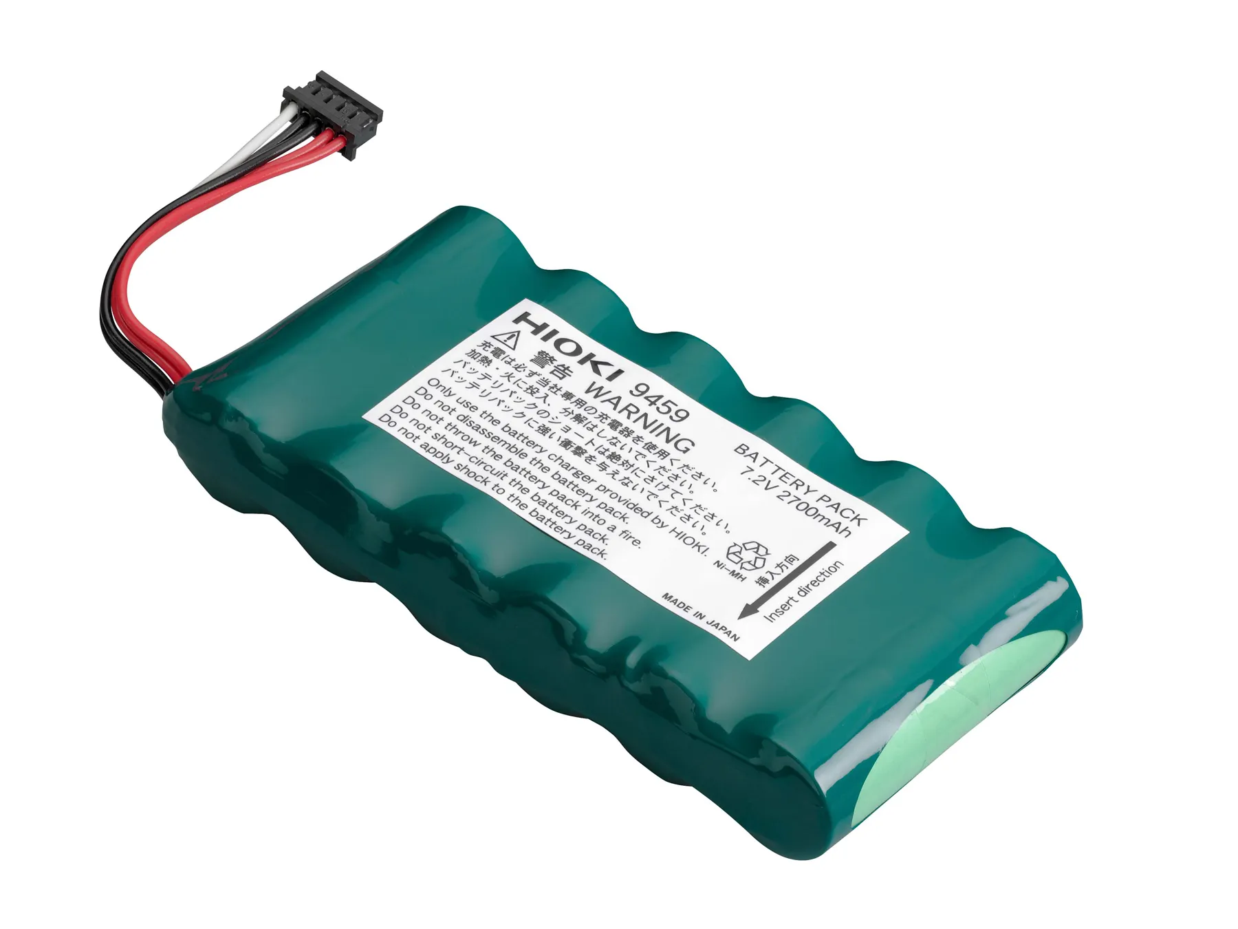 HIOKI 9459 - Replacement Battery Pack for PW3360 and PW3365