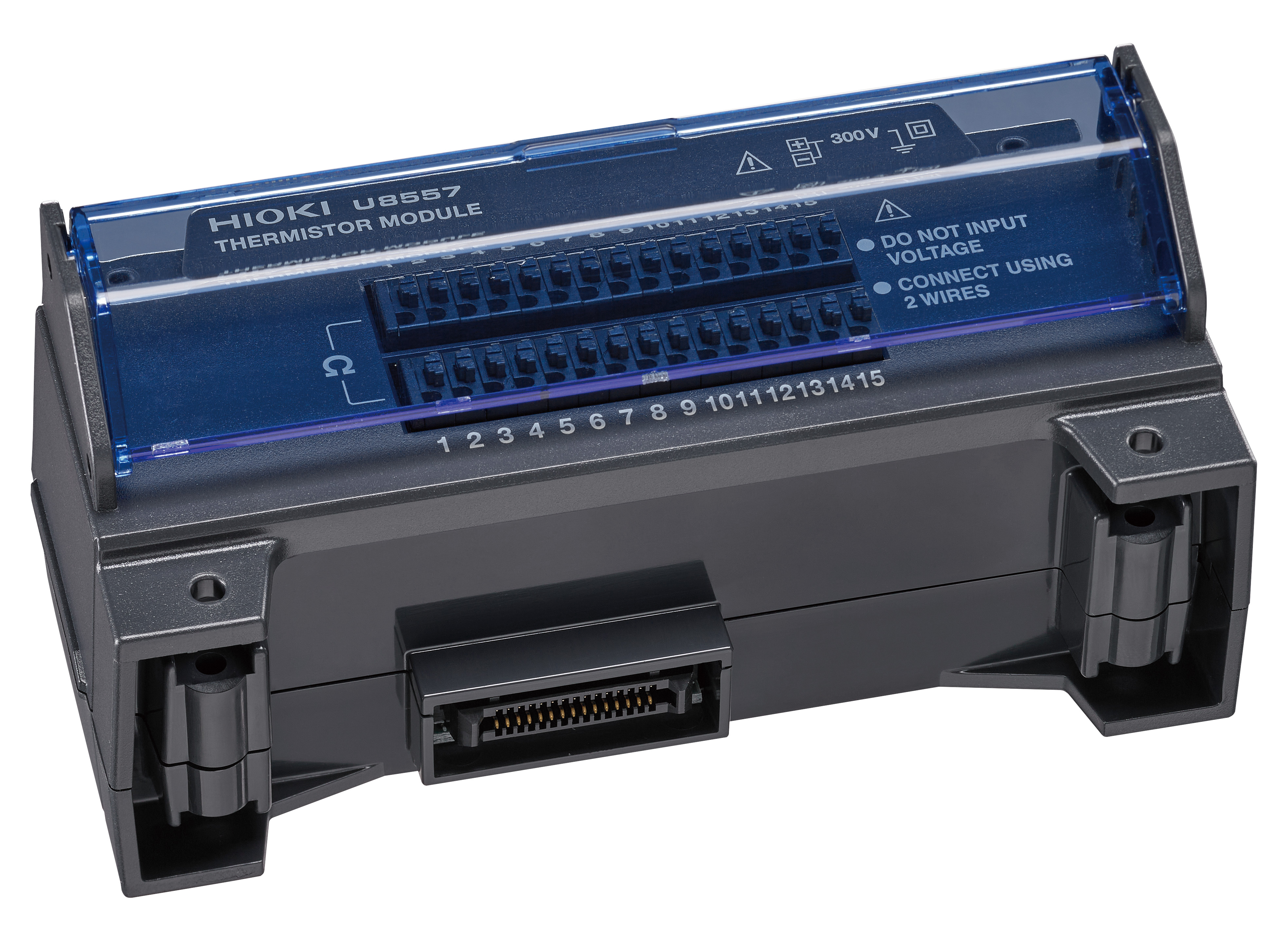 HIOKI U8557 – 15-Channel Module for Resistance Measurement