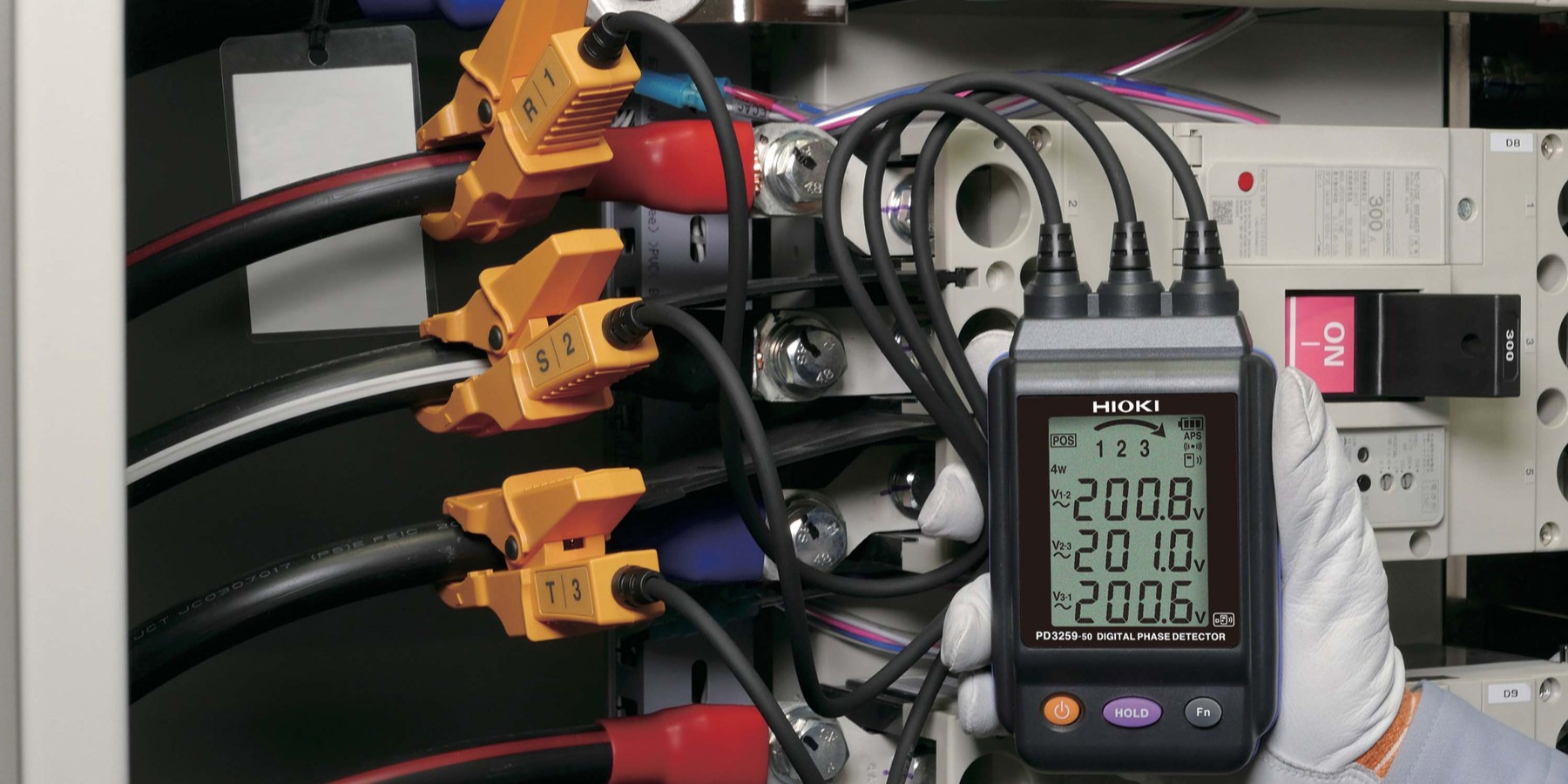 HIOKI-PD3259-50-non-contact-phase-detector-contactless-voltage_2-1