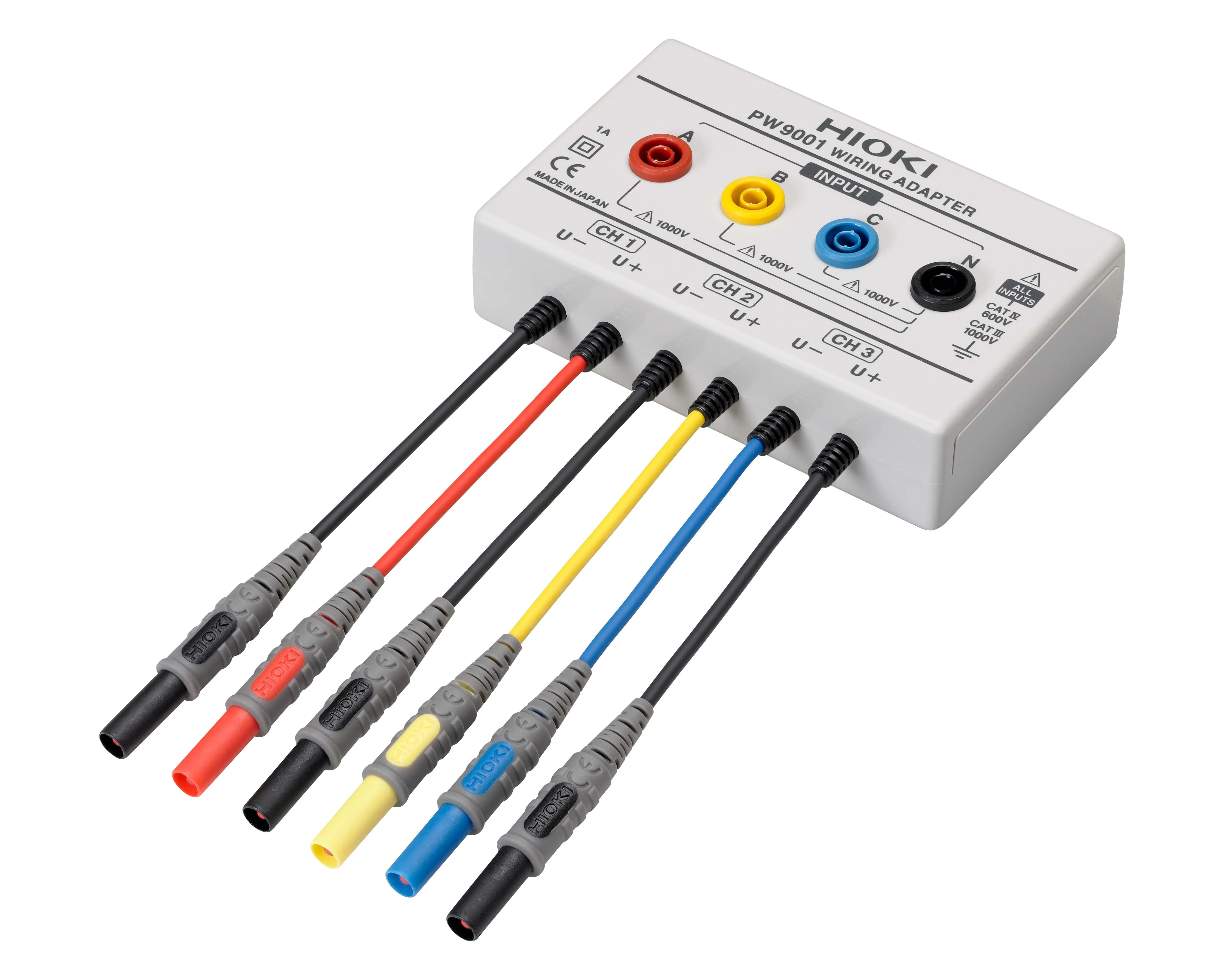  PW9001 - Adaptador de cableado para PQ3198 y PW3390