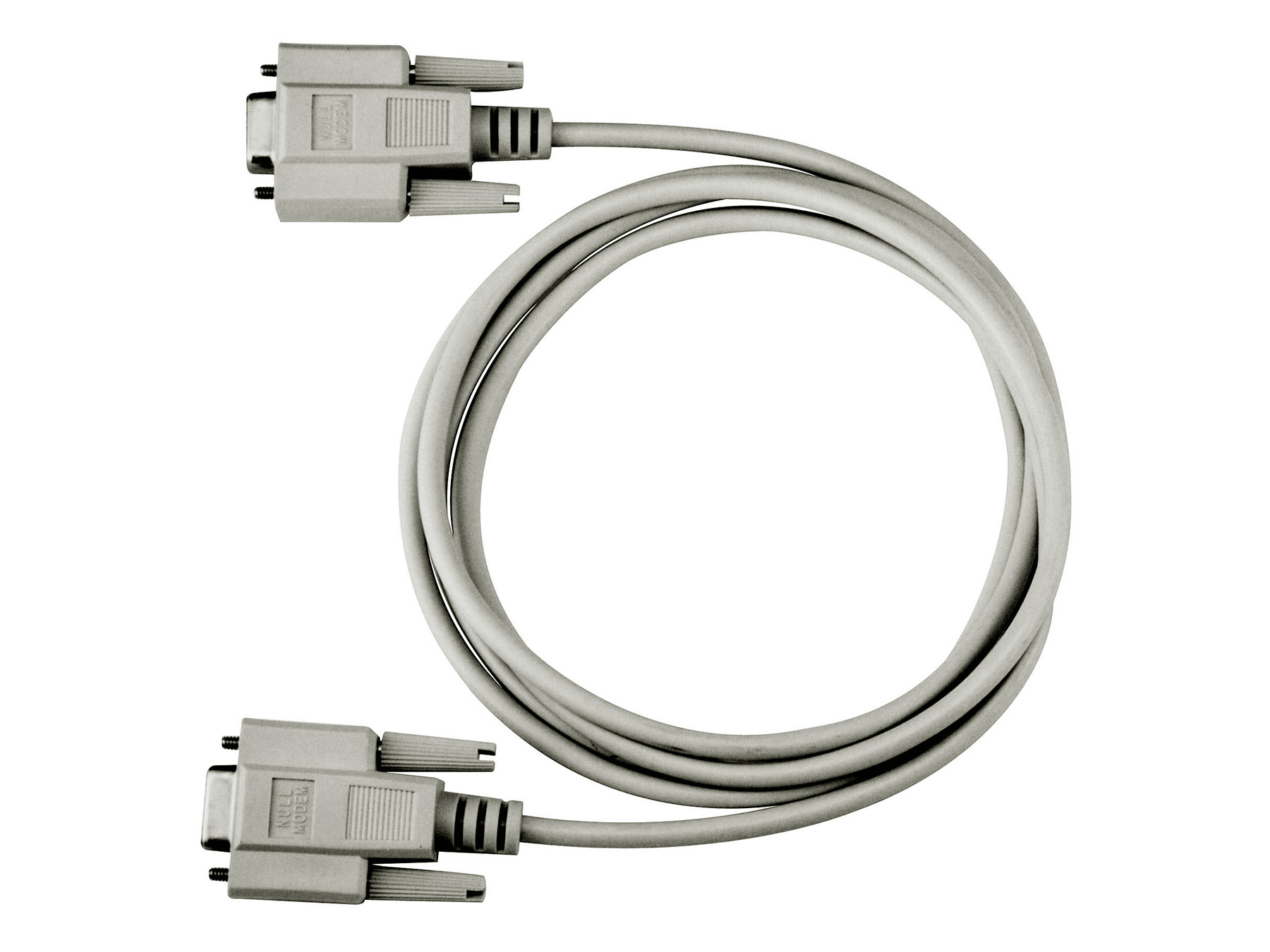 9637 - RS232 Crossover-Kabel